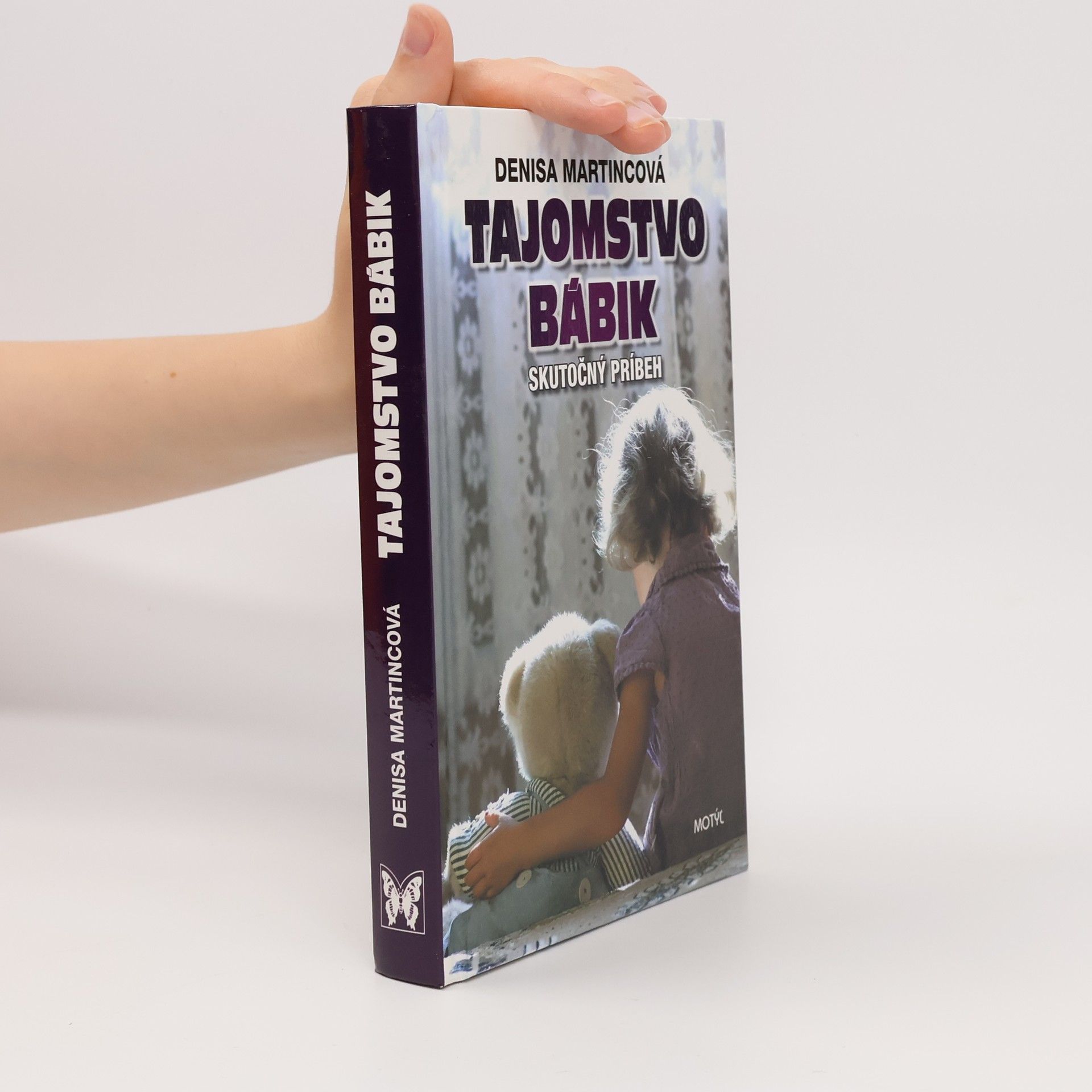 Denisa Martincová Tajomstvo bábik