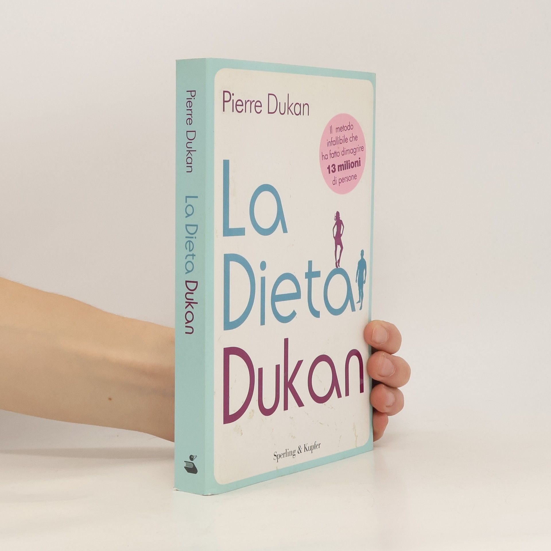 Pierre Dukan La dieta Dukan