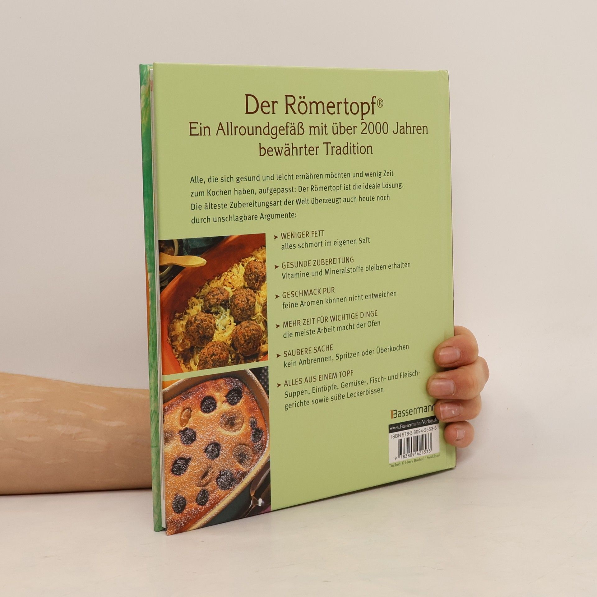 Angelika Ilies Römertopf