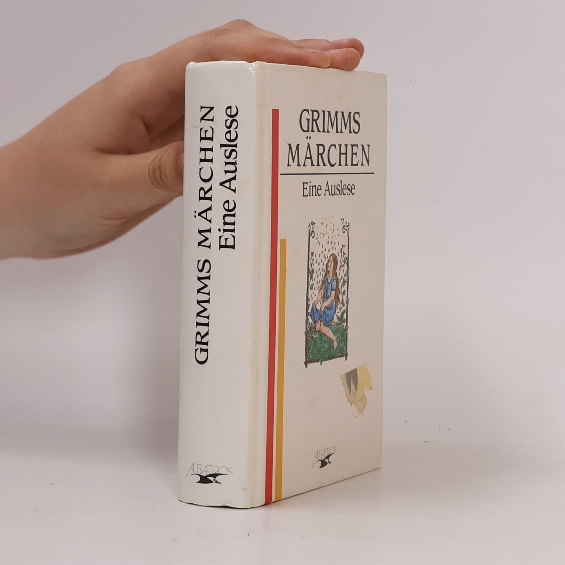 Grimm Jacob Grimms Märchen. Eine Auslese