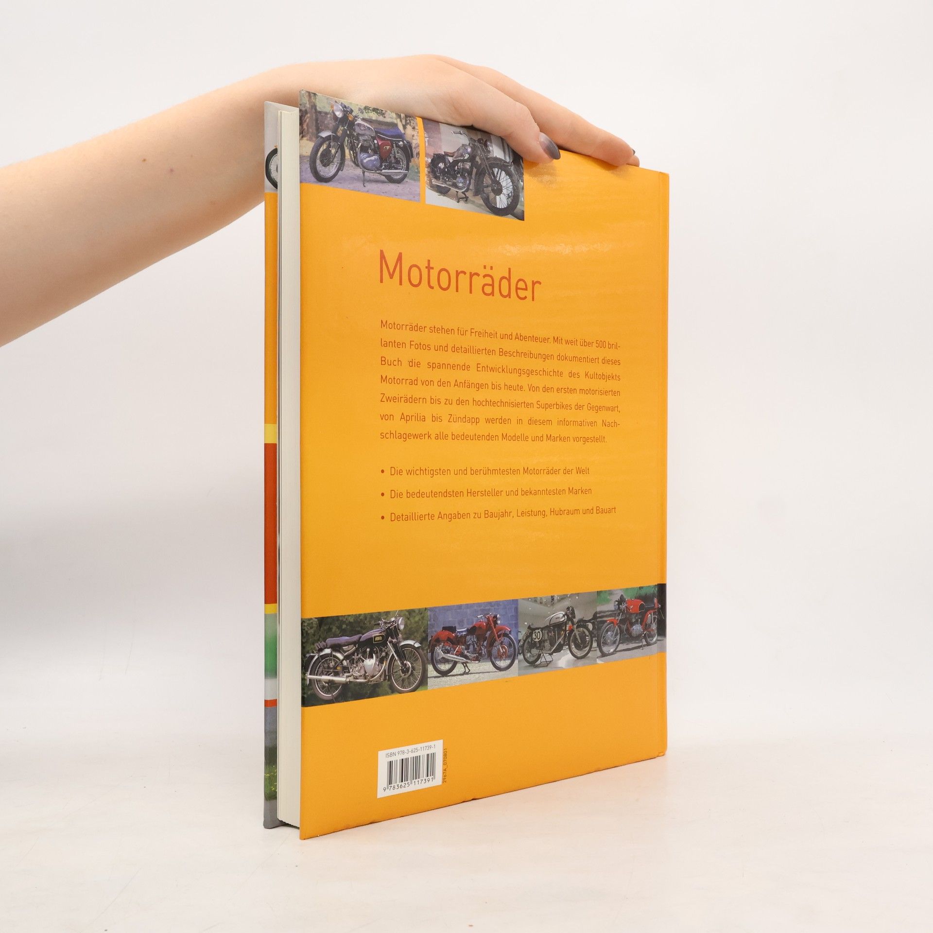 Autorenkollektiv Motorräder