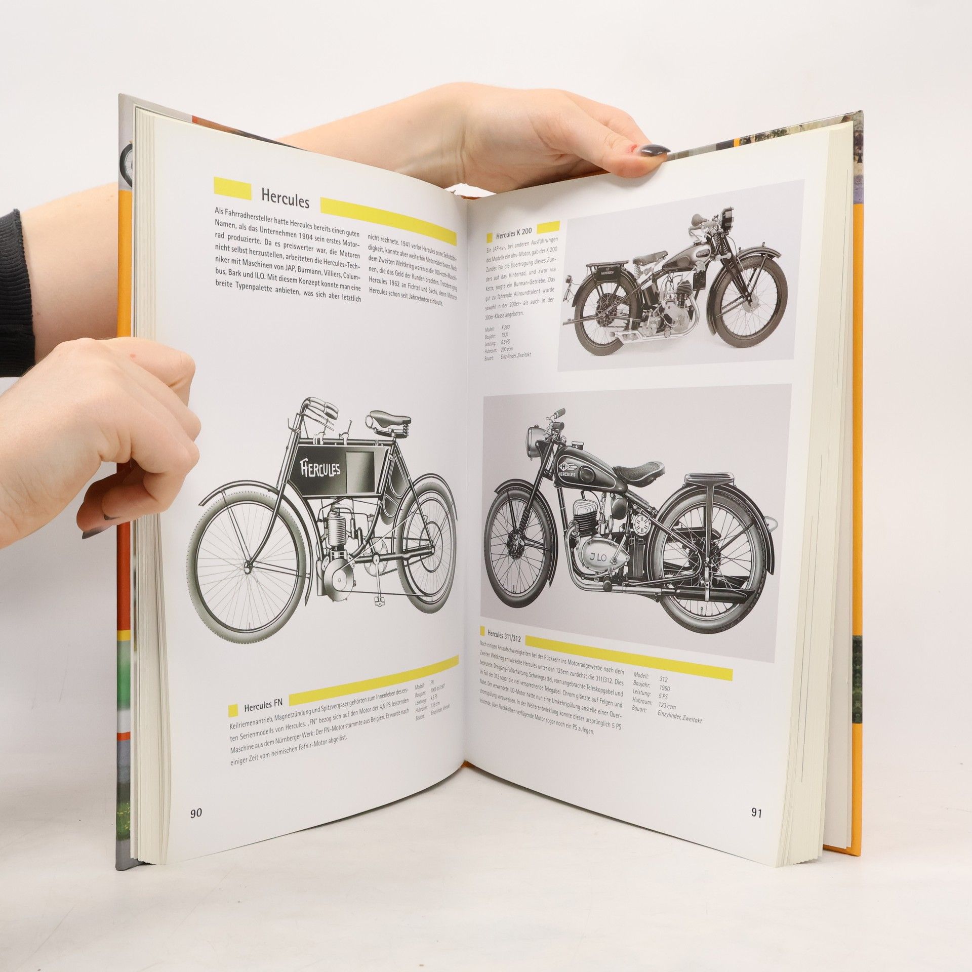 Autorenkollektiv Motorräder