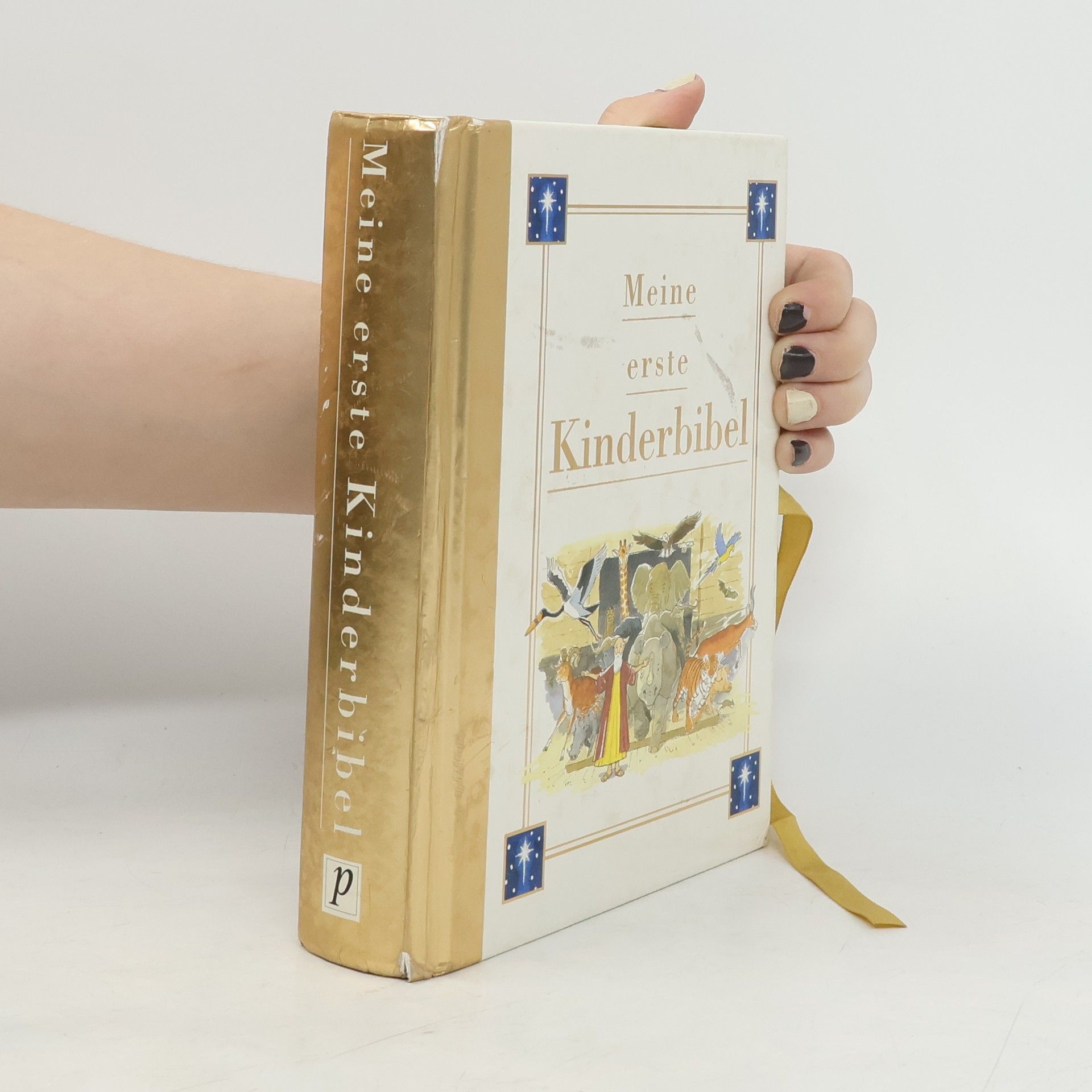 Various authors Meine erste Kinderbibel