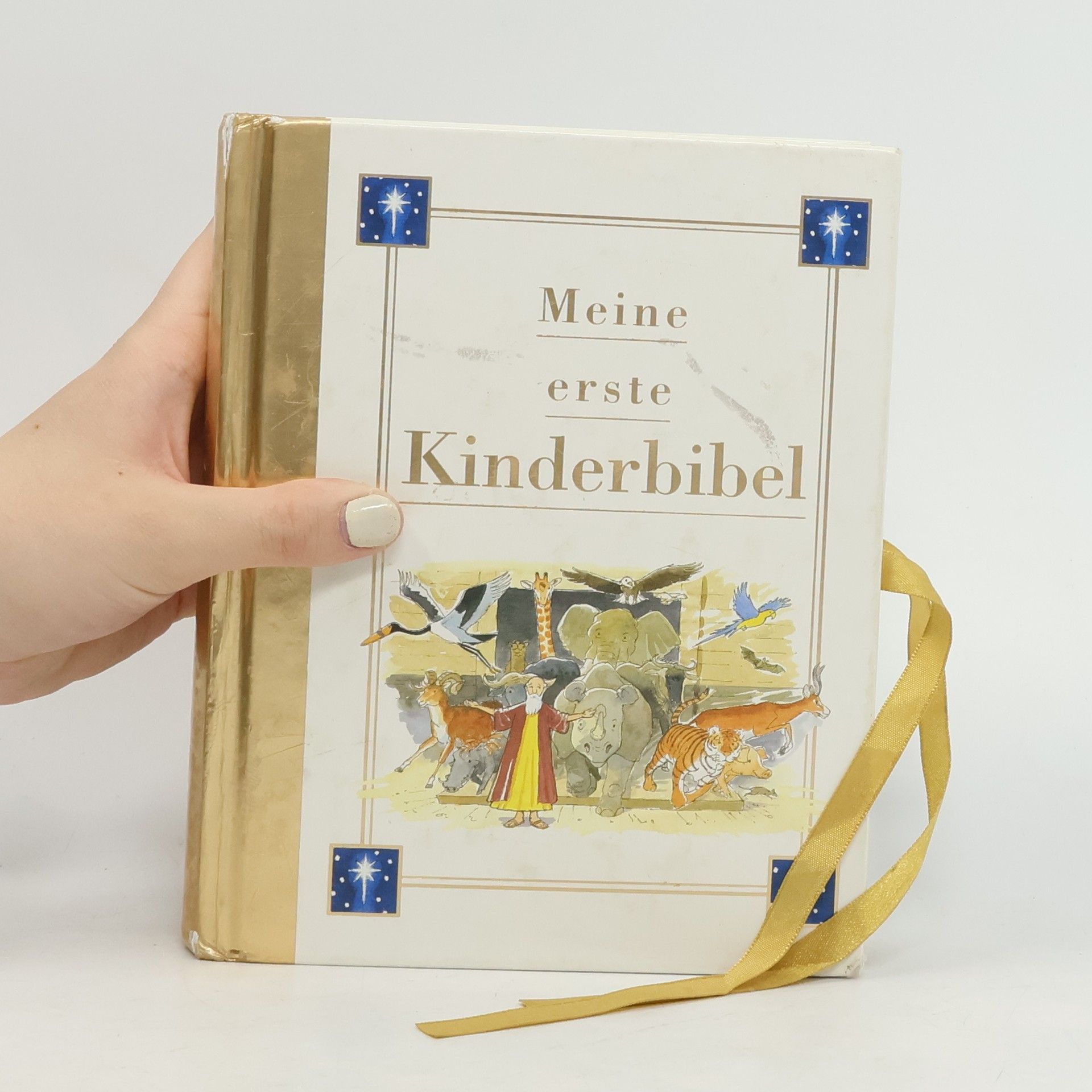 Various authors Meine erste Kinderbibel
