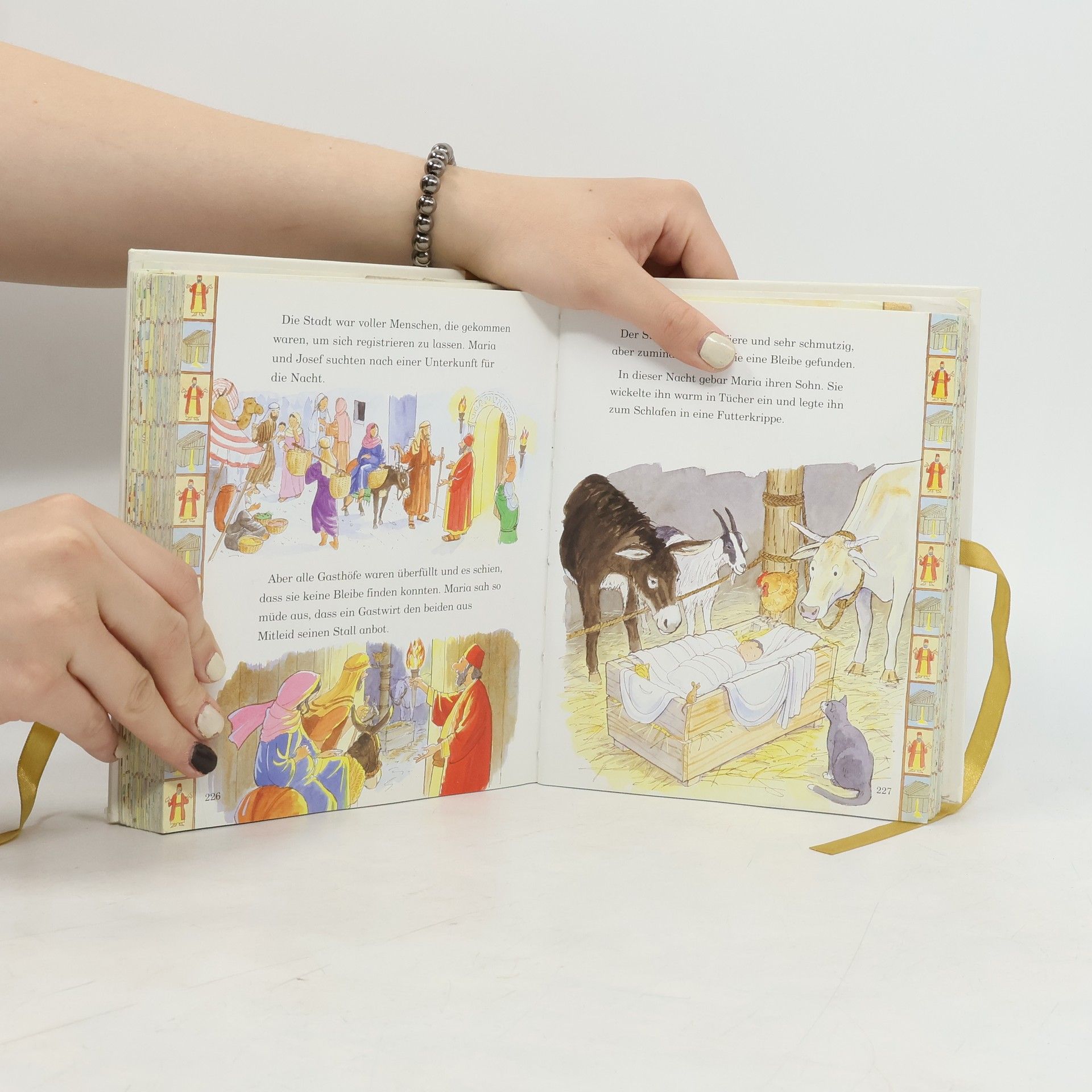 Various authors Meine erste Kinderbibel