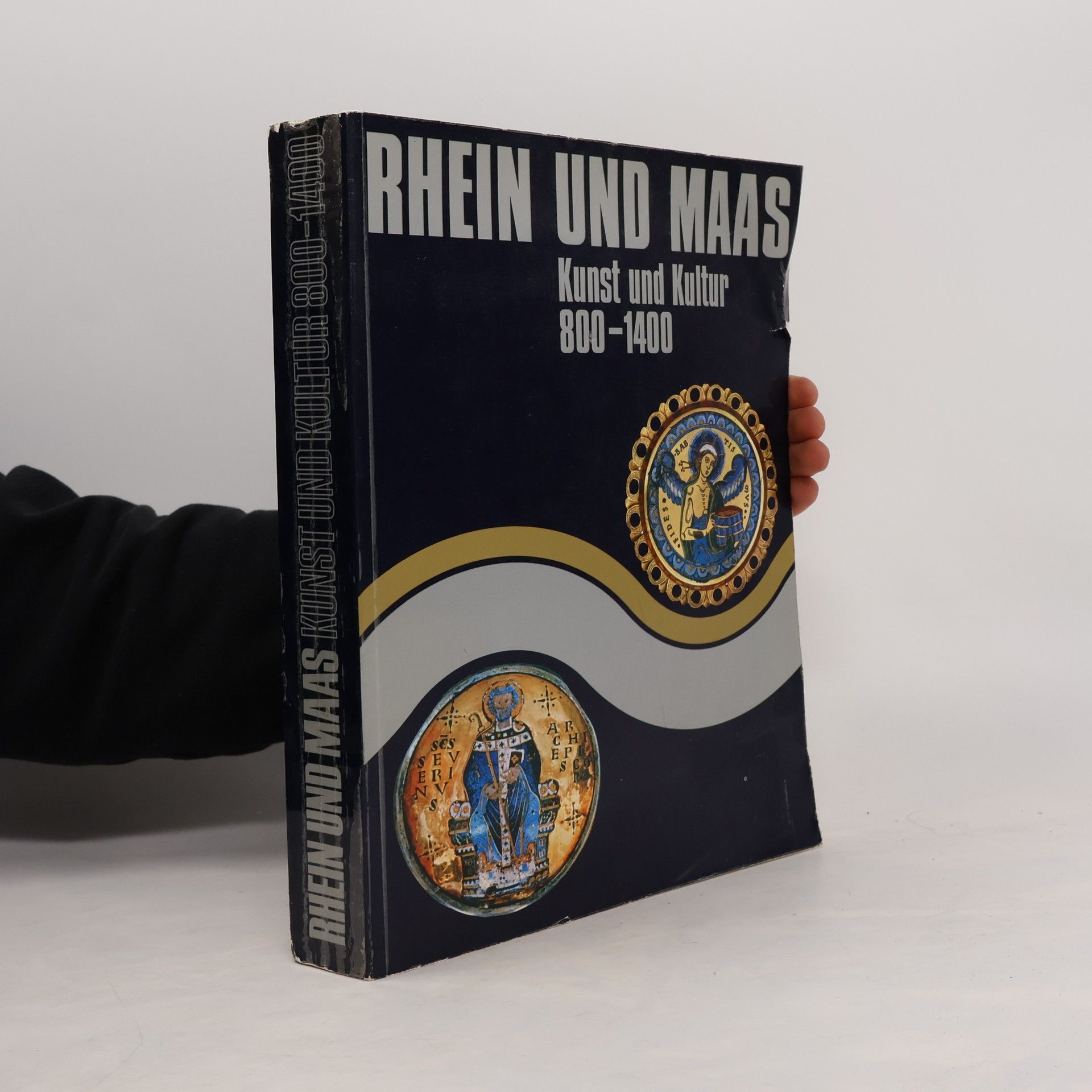 Anton Legner Rhein und Maas. Kunst und Kultur 800 - 1400