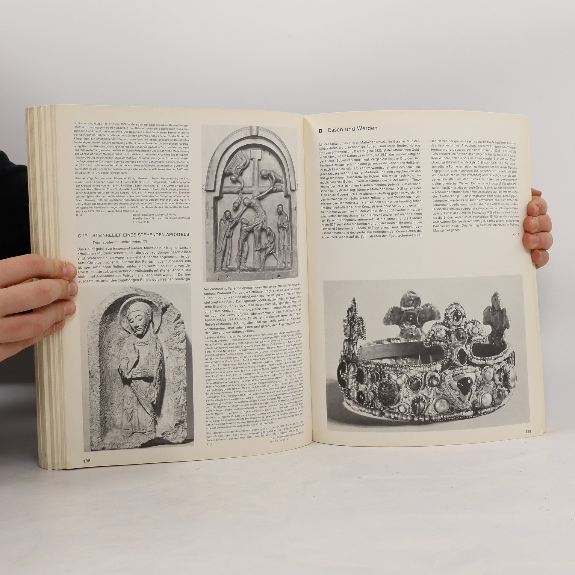 Anton Legner Rhein und Maas. Kunst und Kultur 800 - 1400
