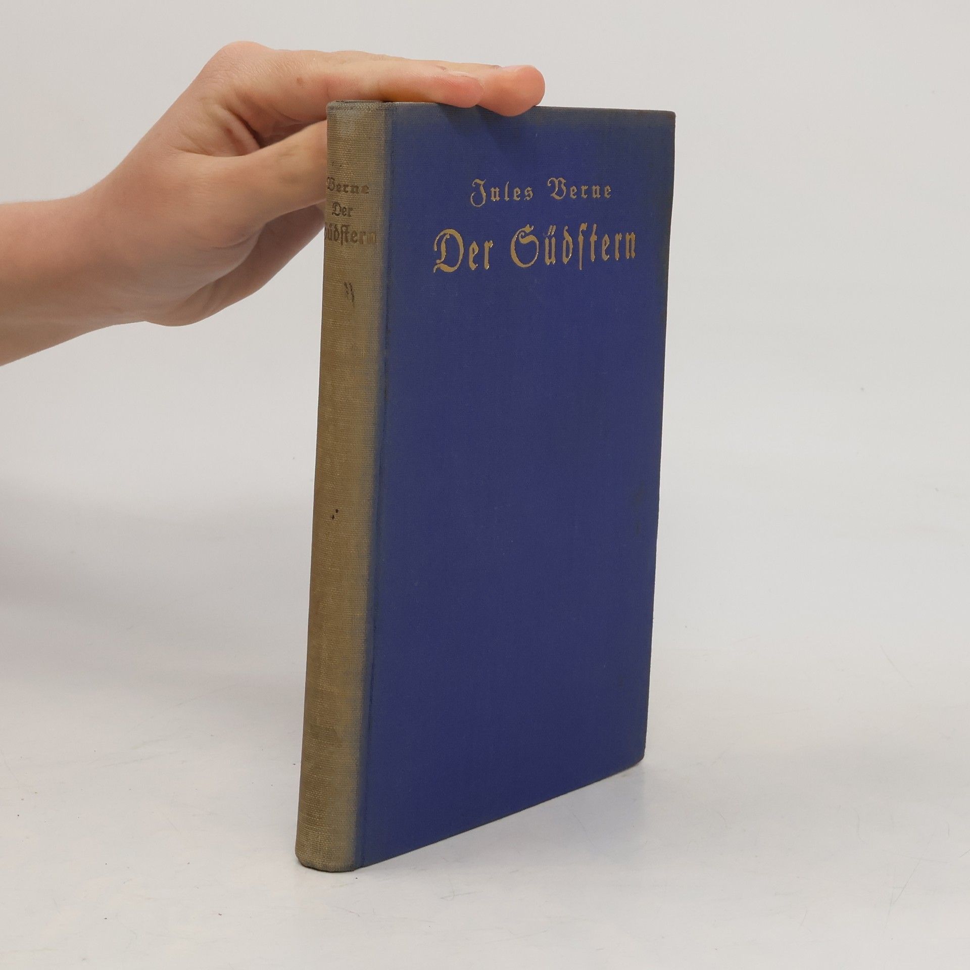 Jules Verne Der Südstern