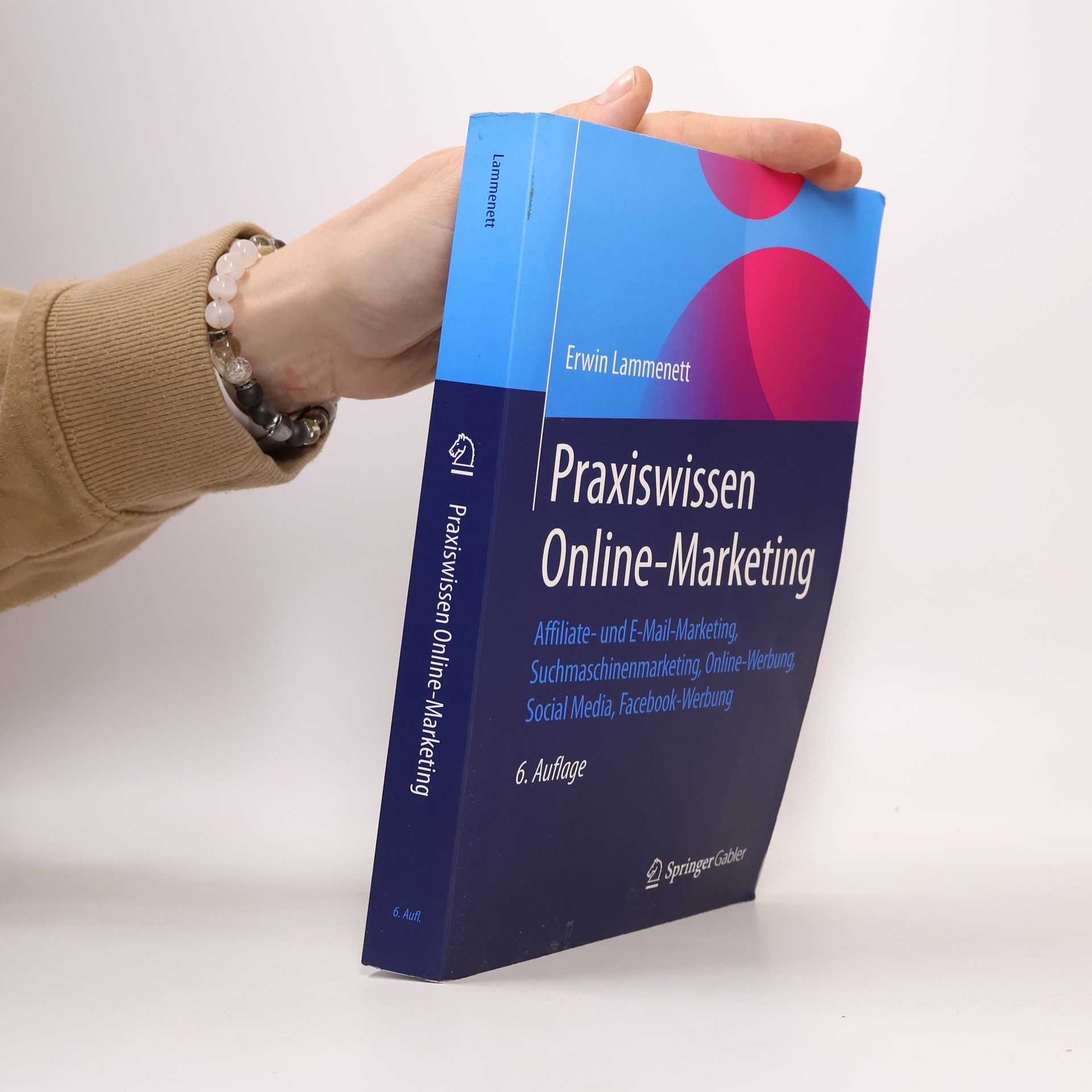 Erwin Lammenett Praxiswissen Online-Marketing
