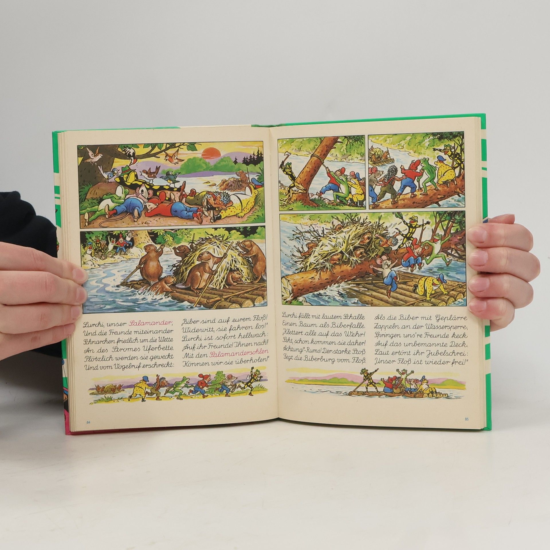 Autorenkollektiv Lurchis gesammelte Abenteuer II.