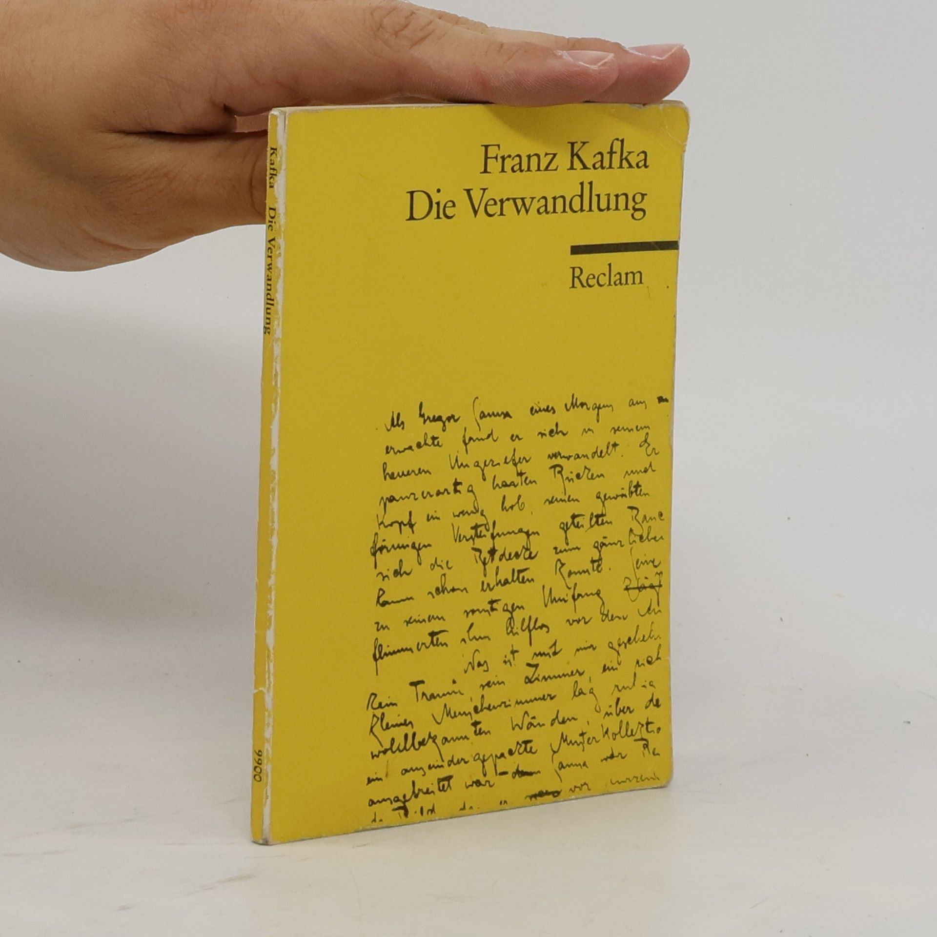Franz Kafka Die Verwandlung