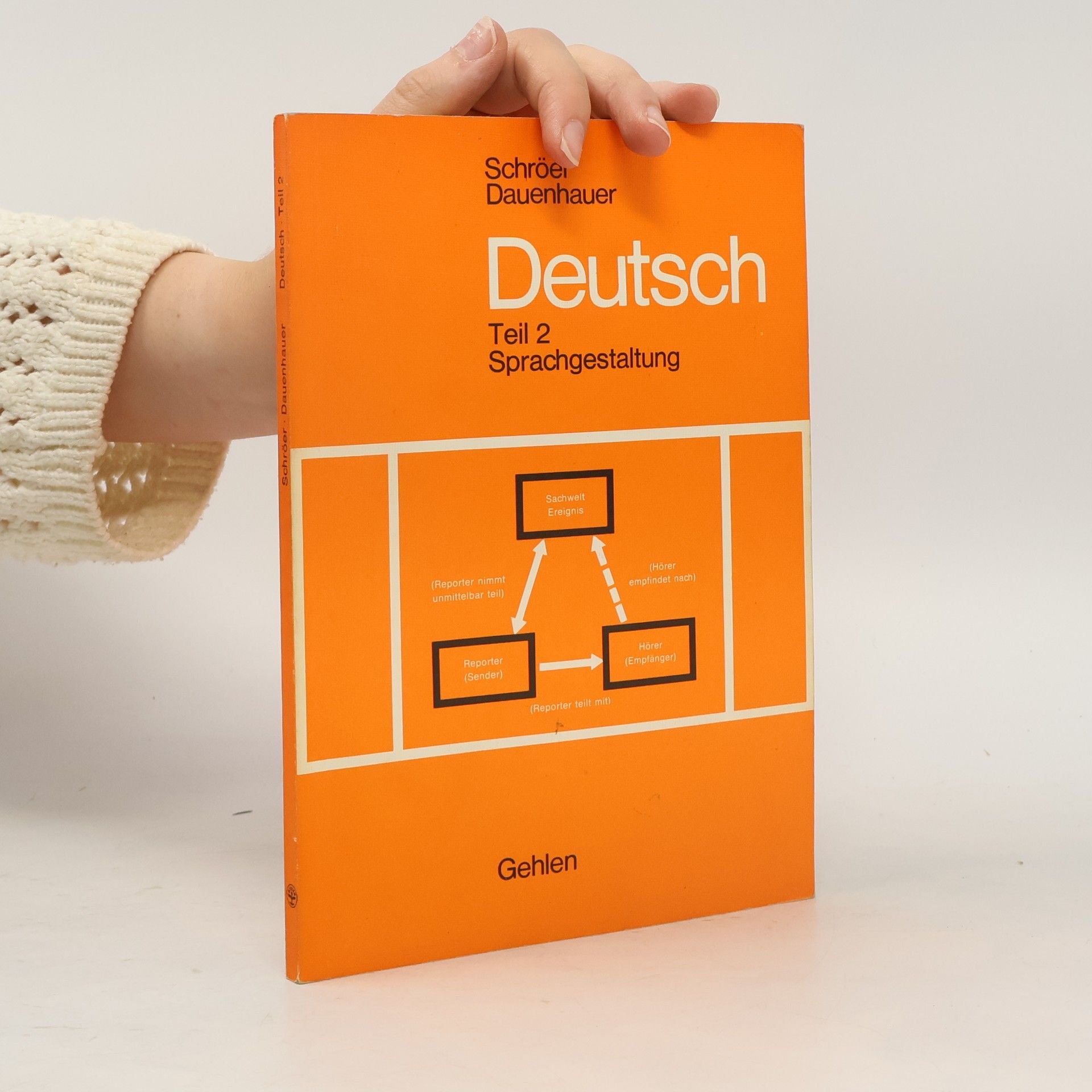 Autorenkollektiv Deutsch Teil 2: Sprachgestaltung