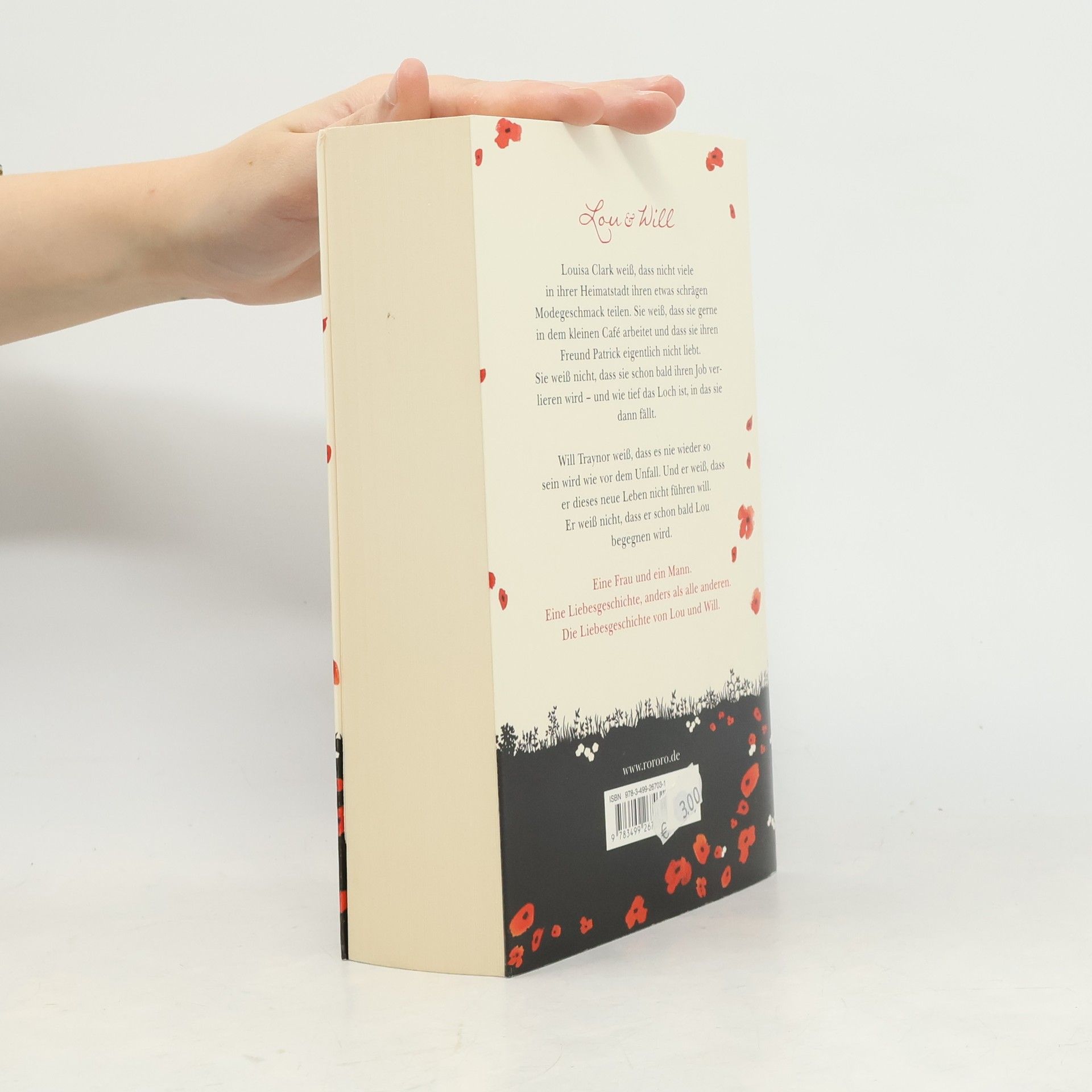 Jojo Moyes Ein ganzes halbes Jahr