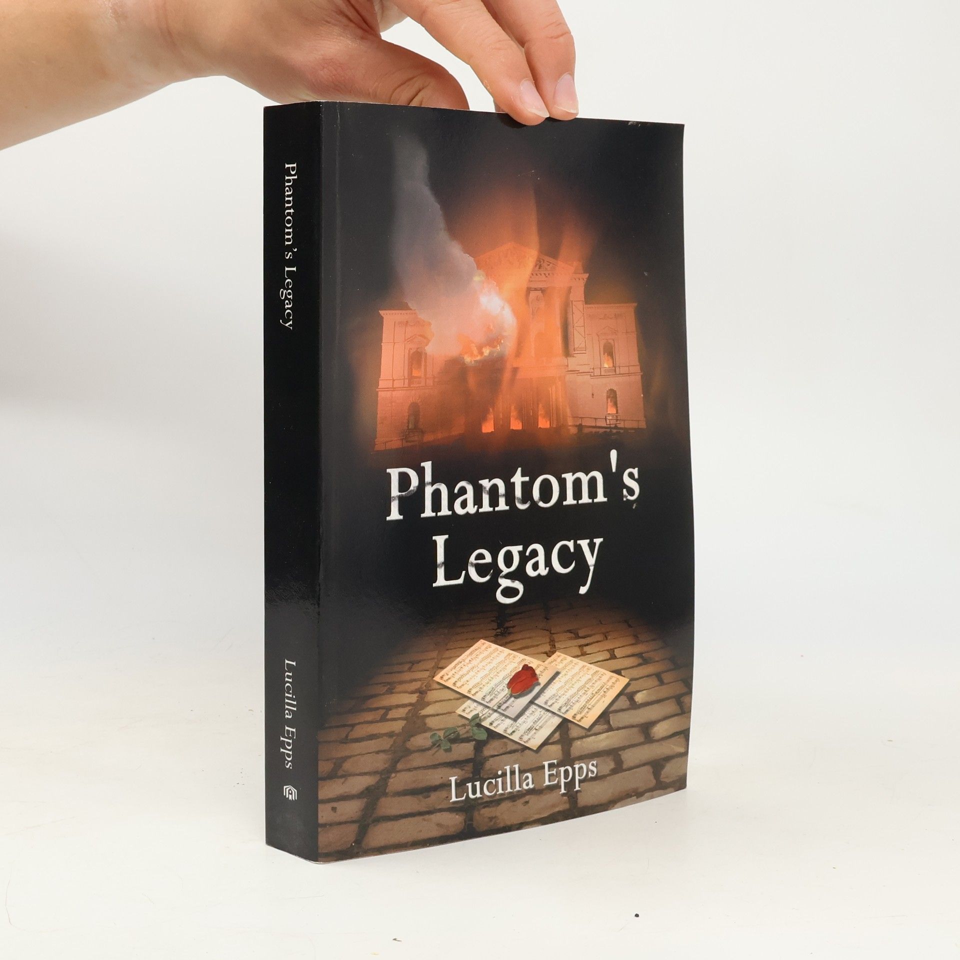 Lucilla Epps Phantom's Legacy