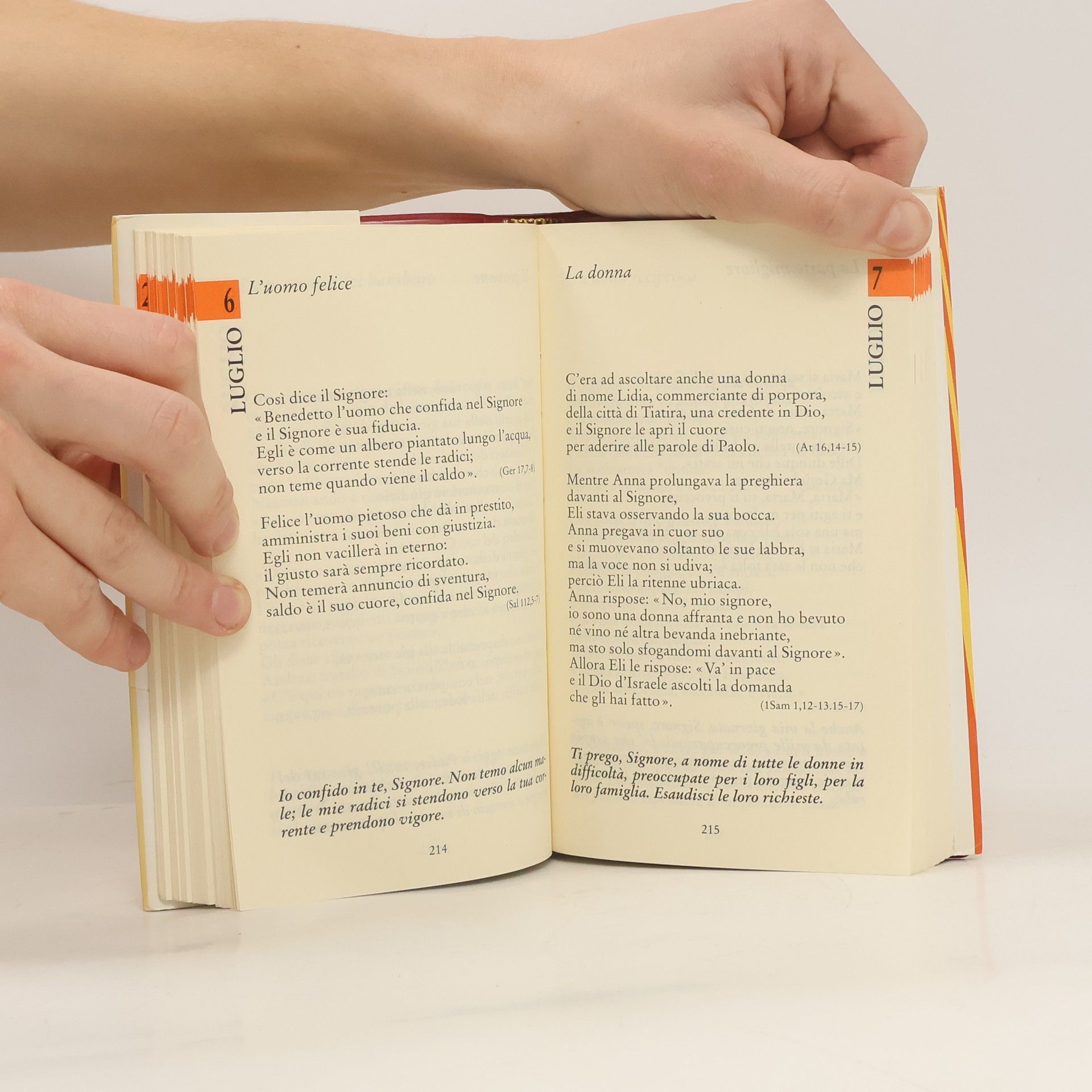 N. Bonaldo La parola e le parole - 1: Parola senza tempo. La Bibbia per ogni giorno dell'anno