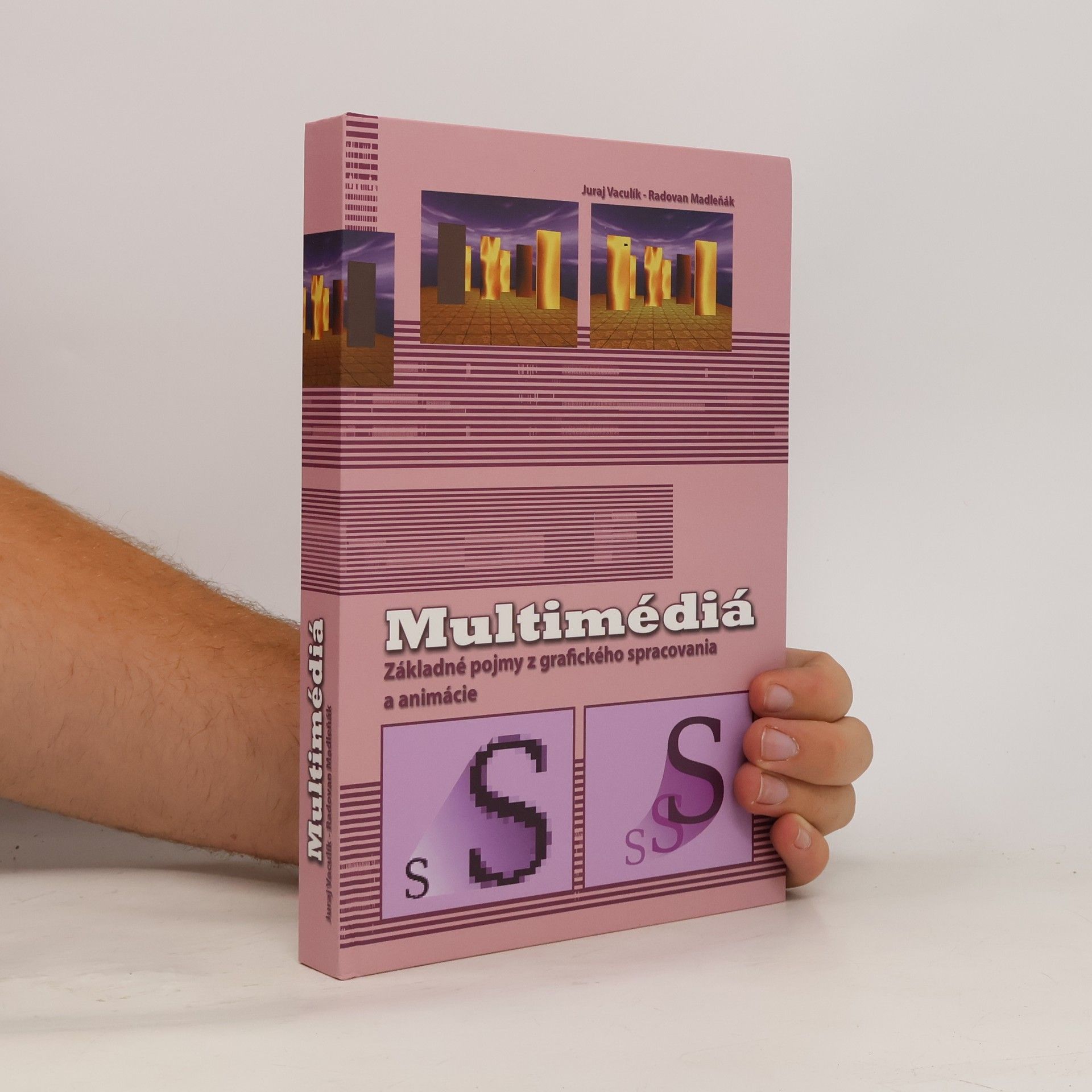 Autores varios Multimédiá. Základné pojmy z grafického spracovania a animácie.