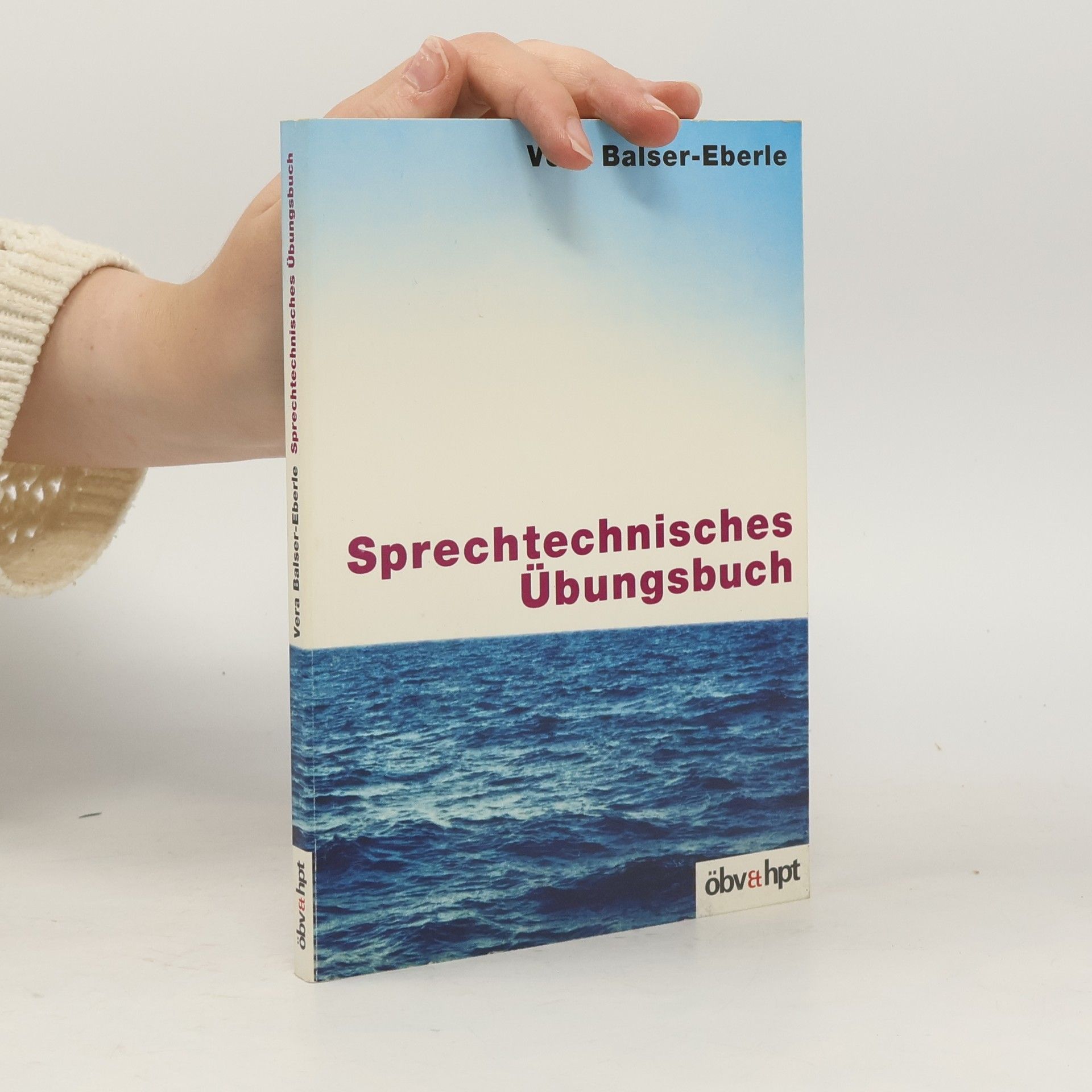 Autorenkollektiv Sprechtechnisches Übungsbuch