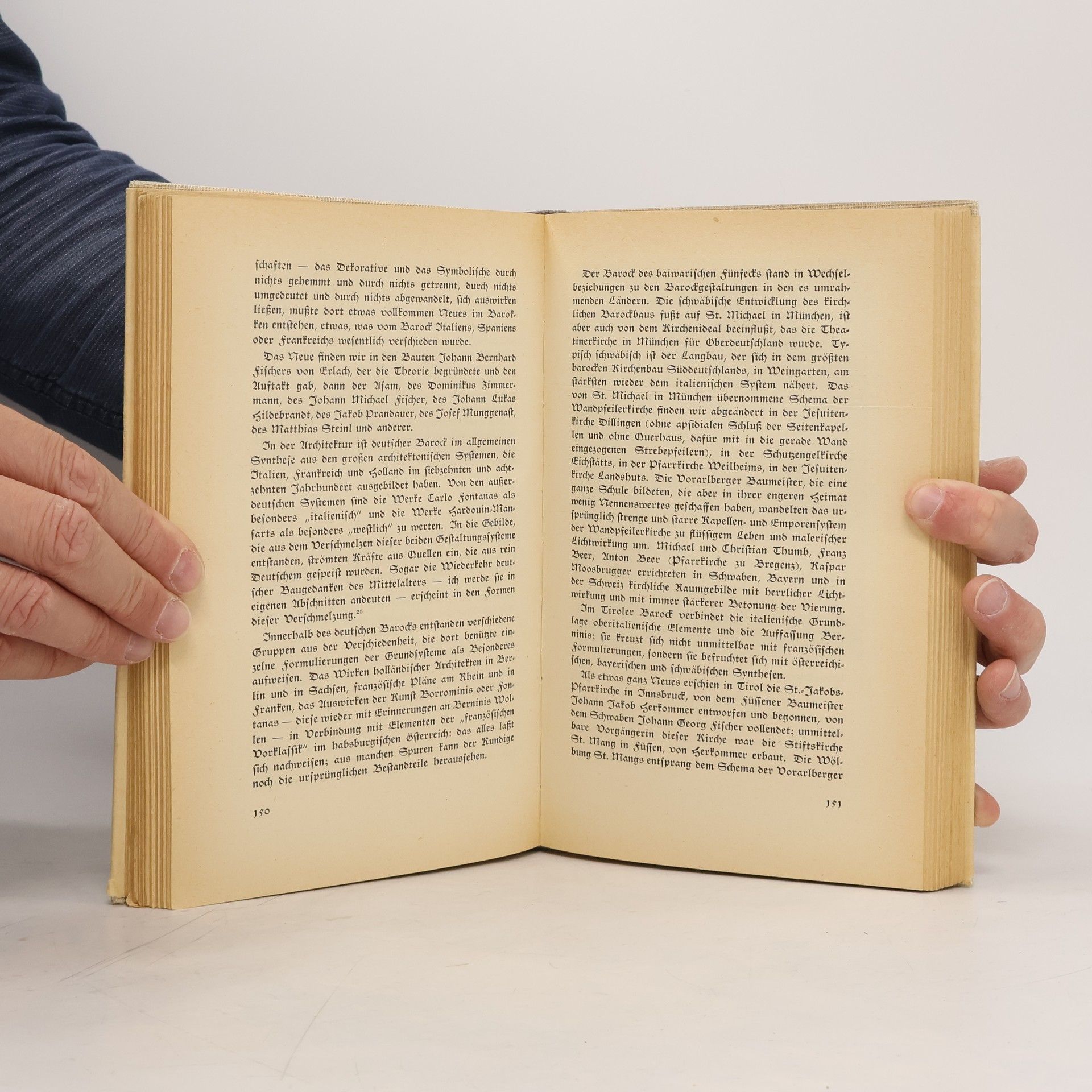Laurentius Freyberger Baiwarisches und Barockes