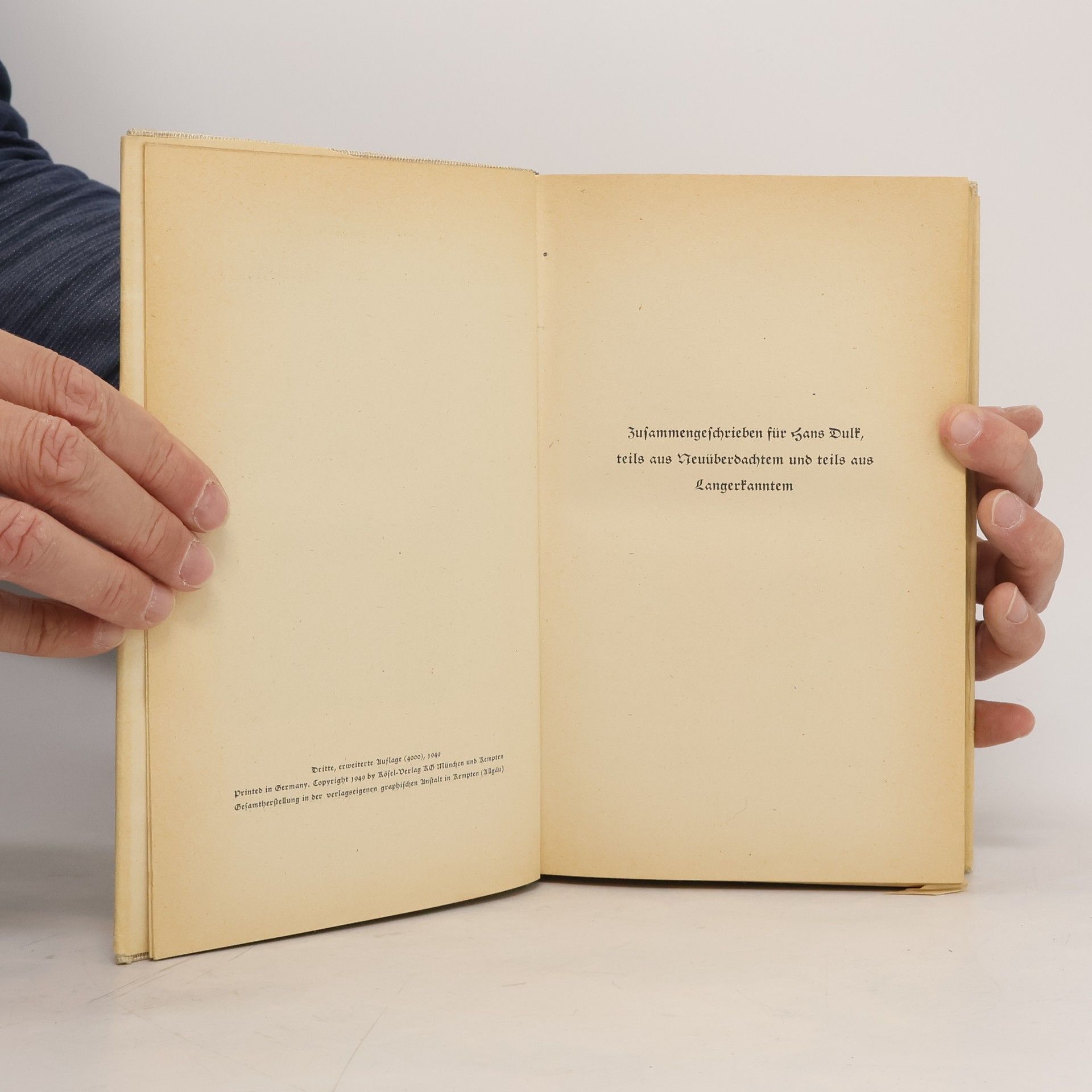Laurentius Freyberger Baiwarisches und Barockes
