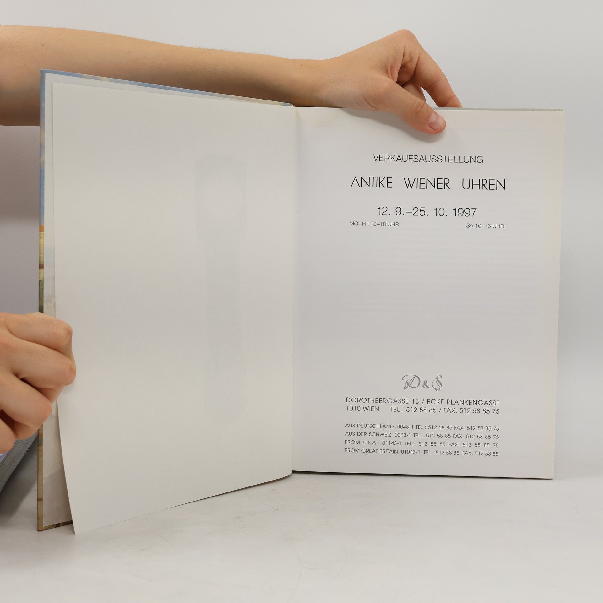 Autorenkollektiv Antike Wiener Uhren