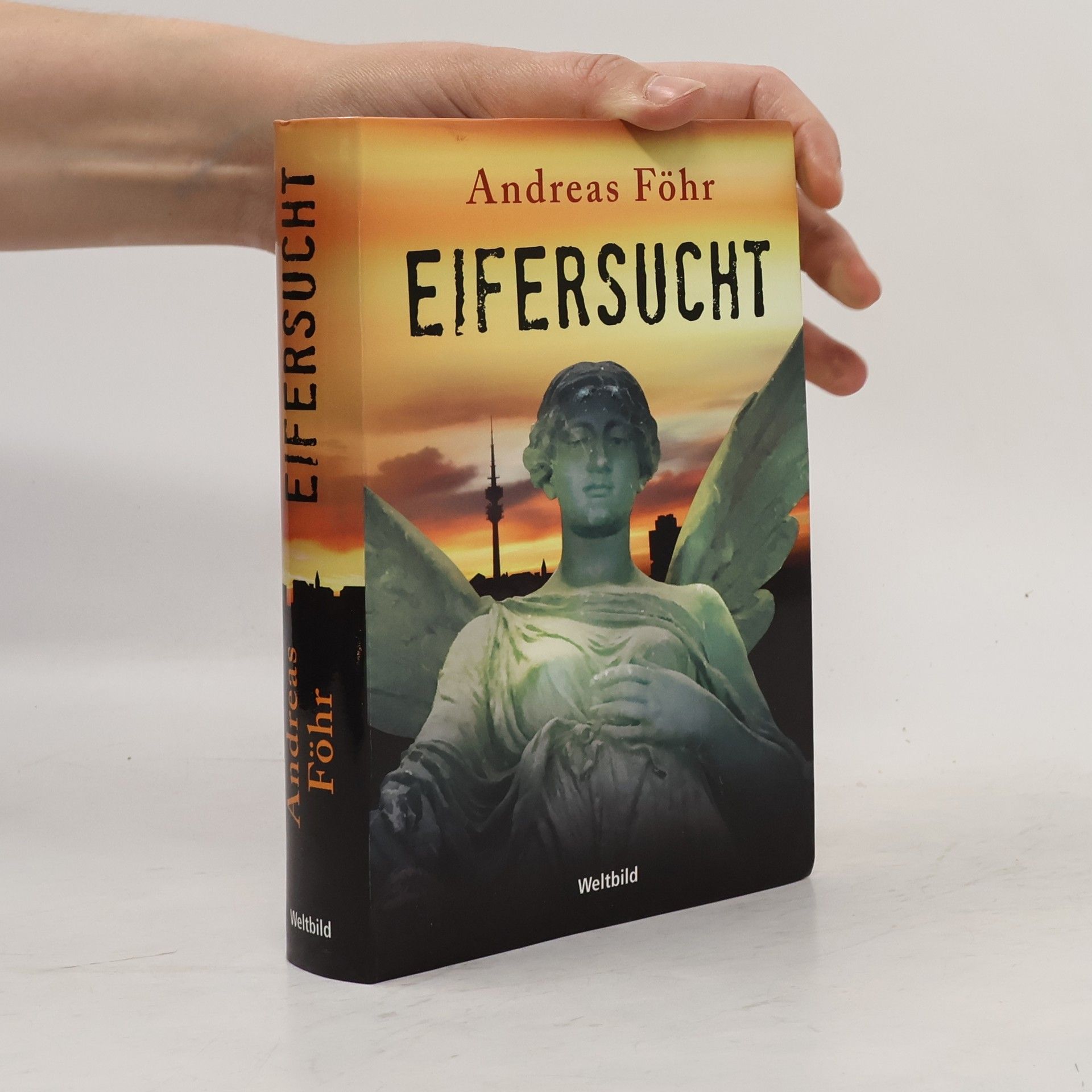 Andreas Föhr Eifersucht