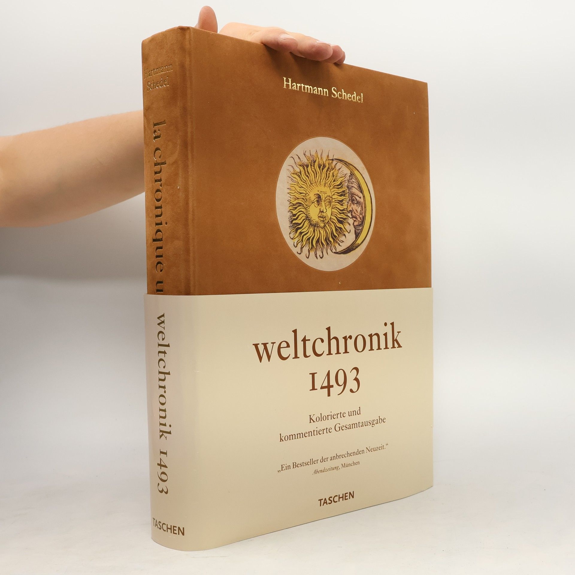 Hartmann Schedel Weltchronik