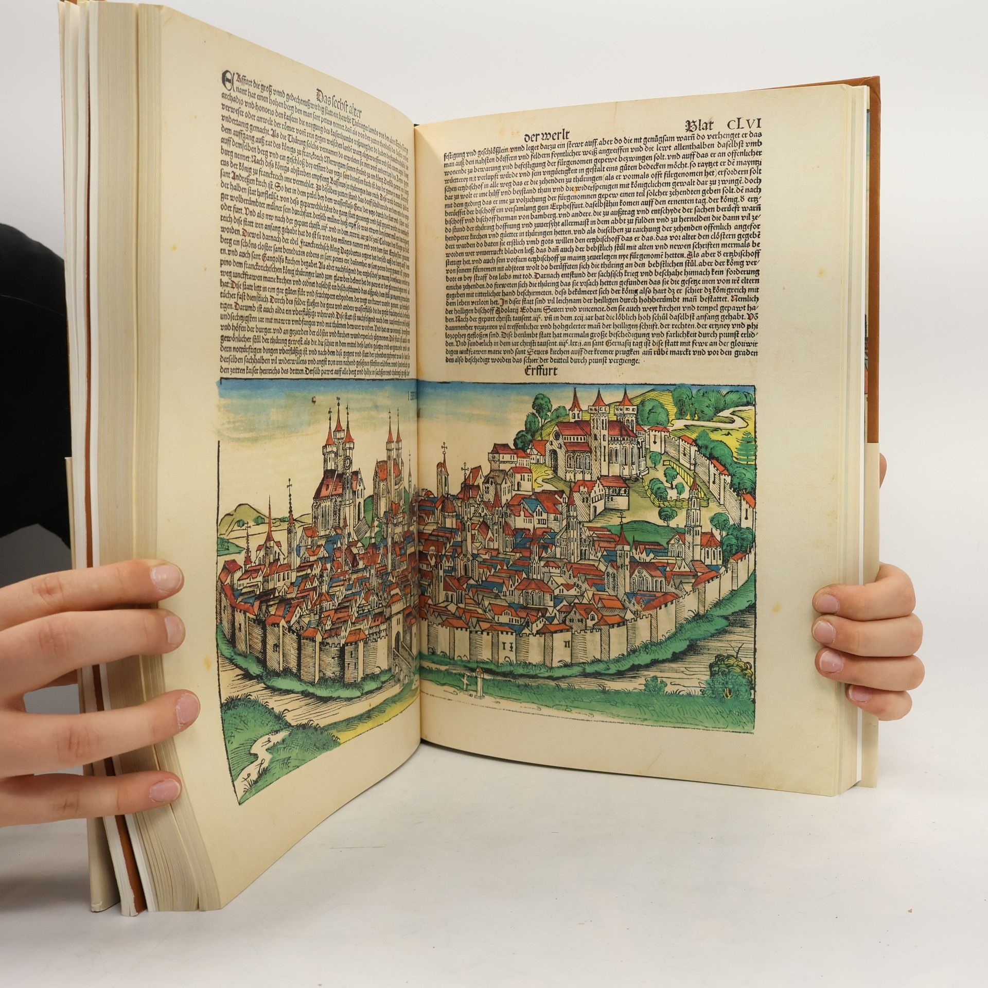 Hartmann Schedel Weltchronik