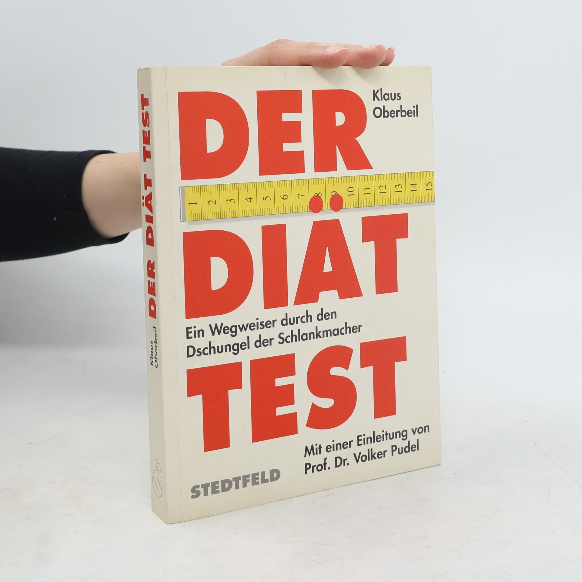 Klaus Oberbeil Der Diättest