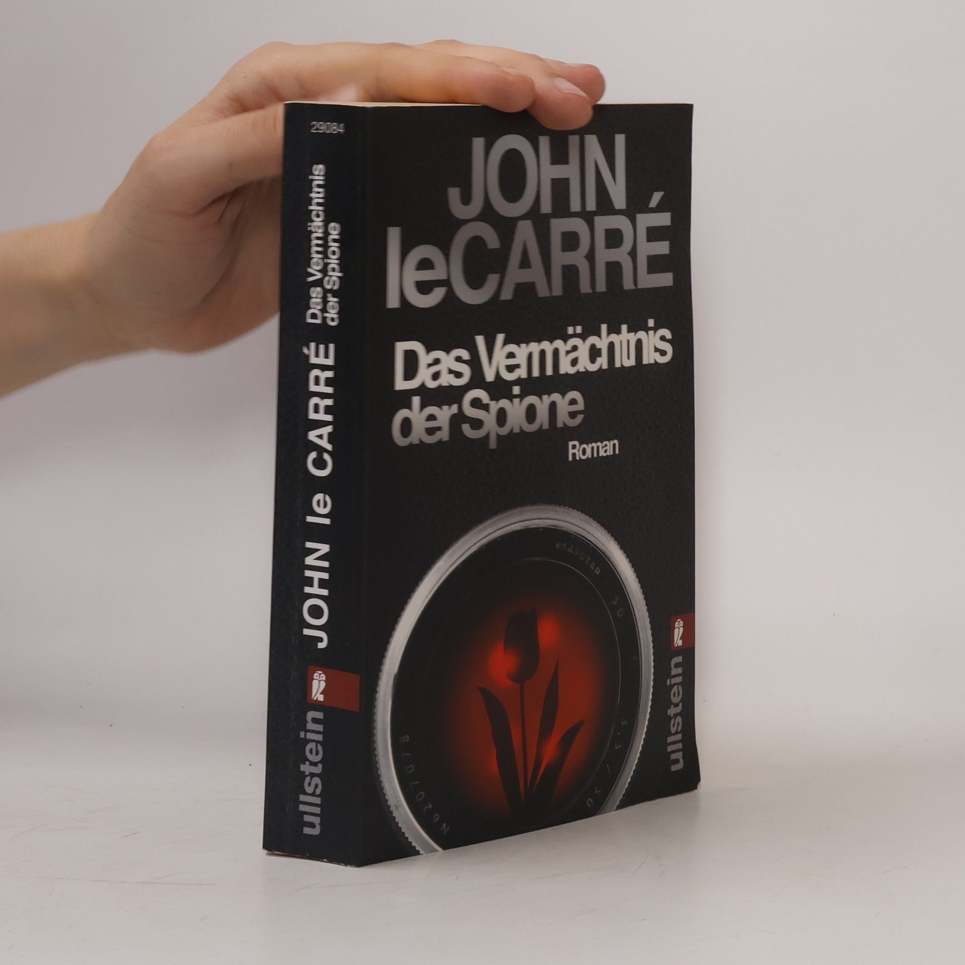 John le Carré Das Vermächtnis der Spione