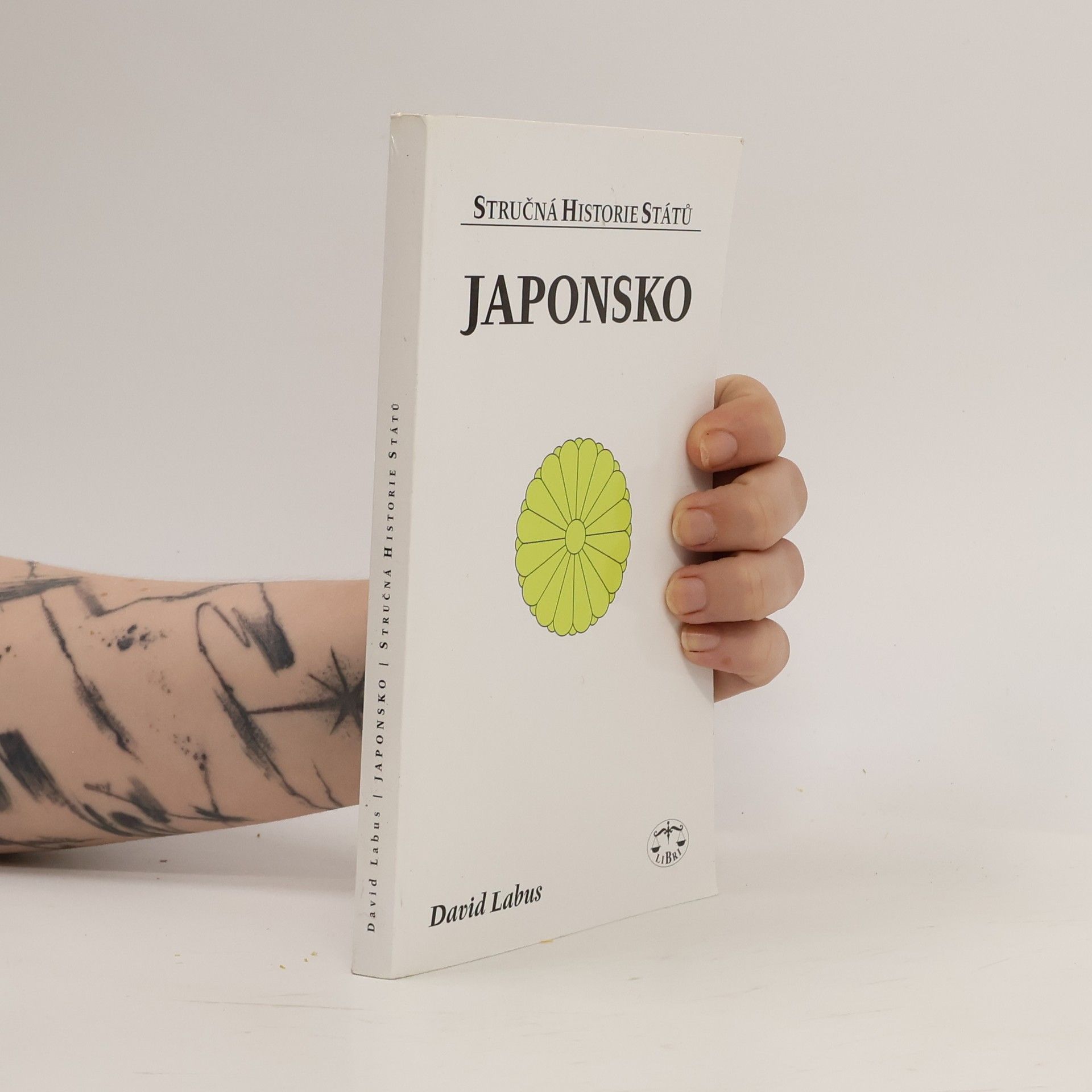 David Labus Japonsko