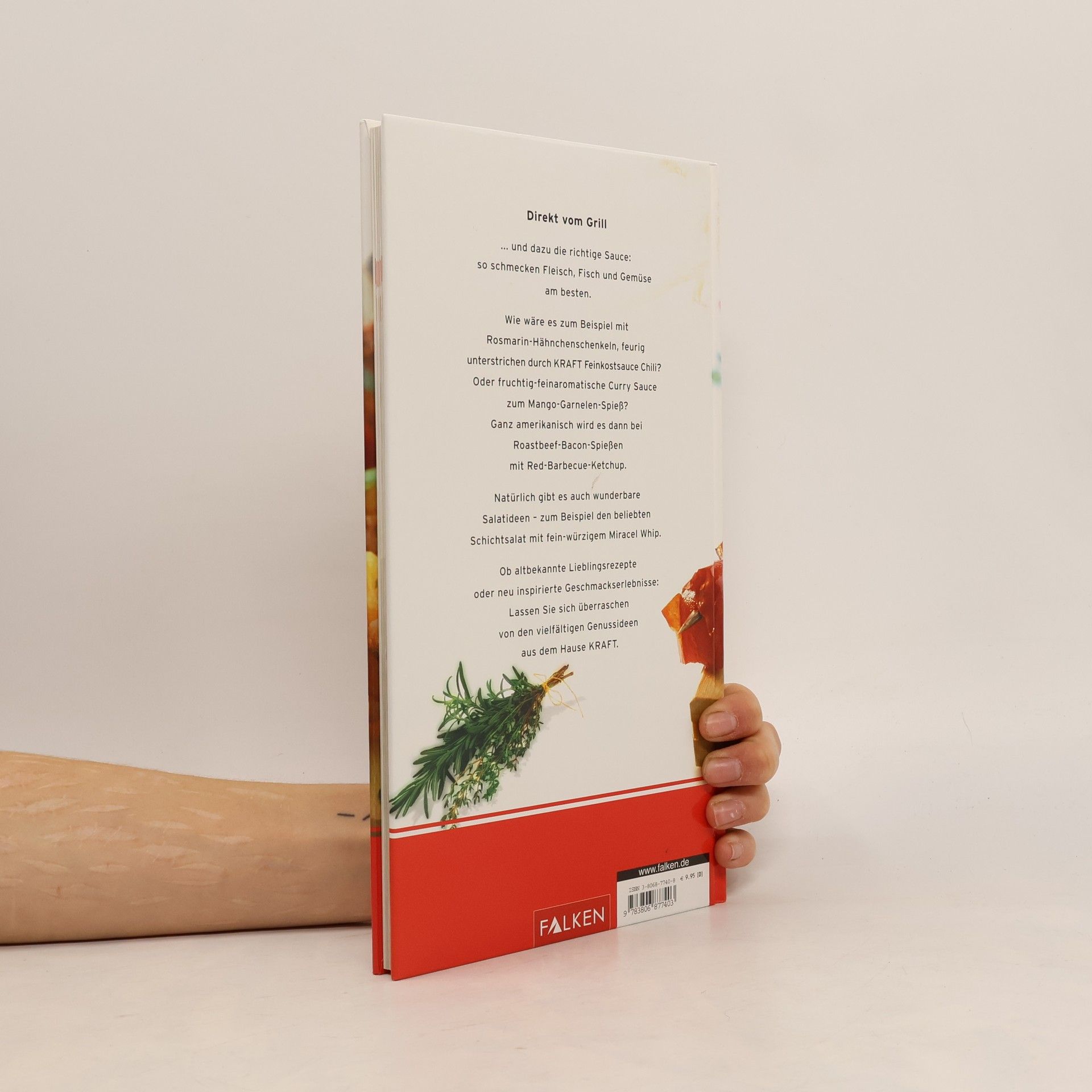 Kai Schwabe Das Grillbuch