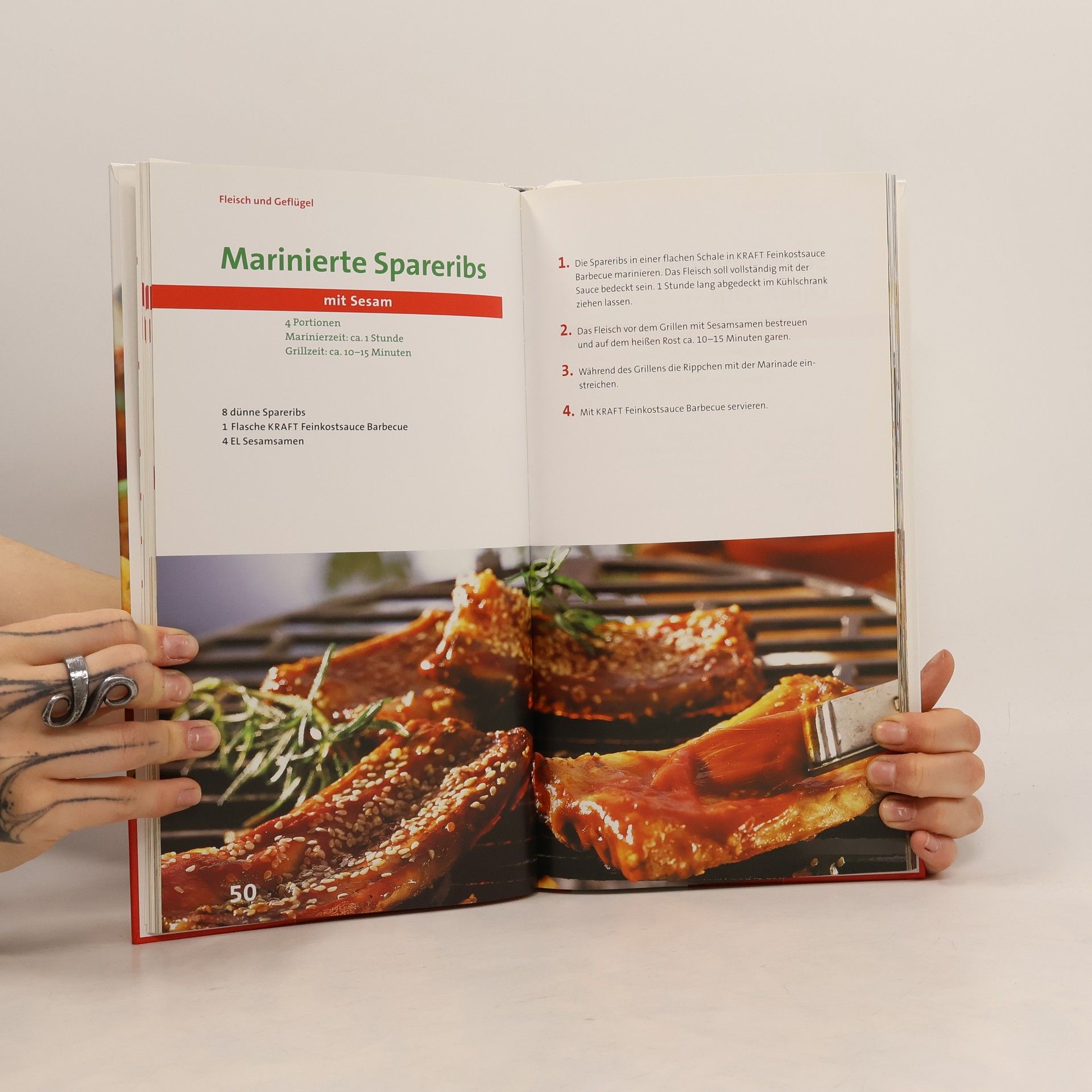 Kai Schwabe Das Grillbuch