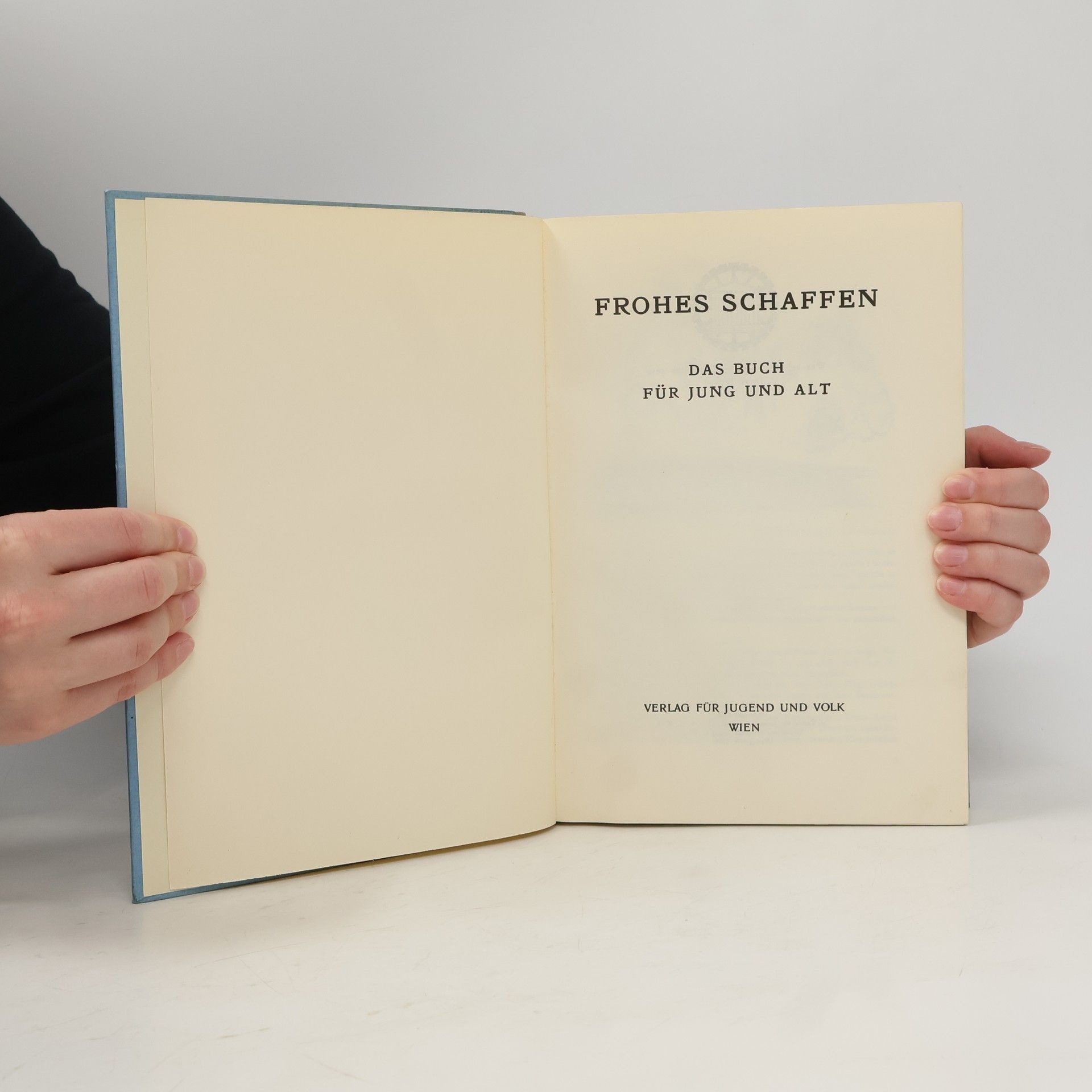 Edwin Zellweker Frohes Schaffen XXIX.