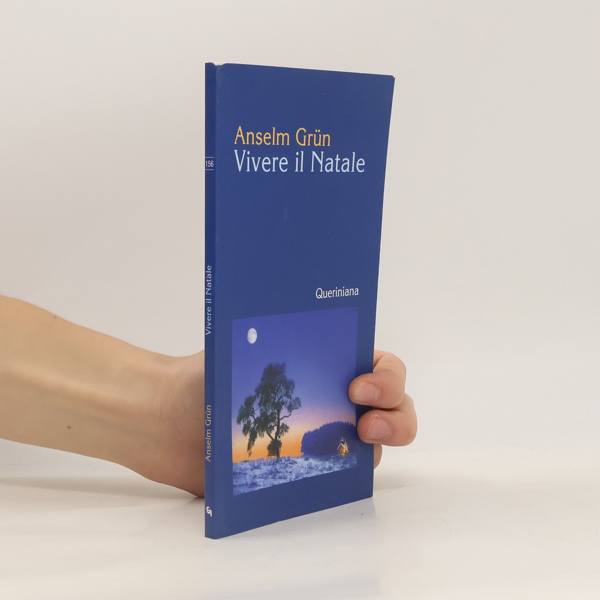 Anselm Grün Vivere il Natale