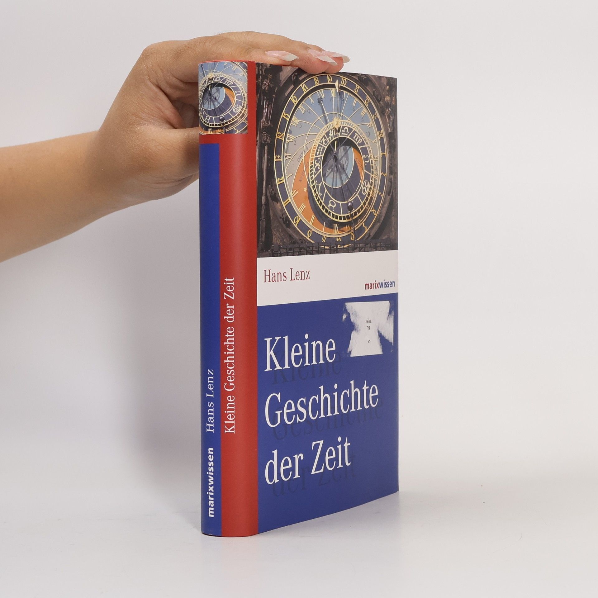 Kleine Geschichte der Zeit