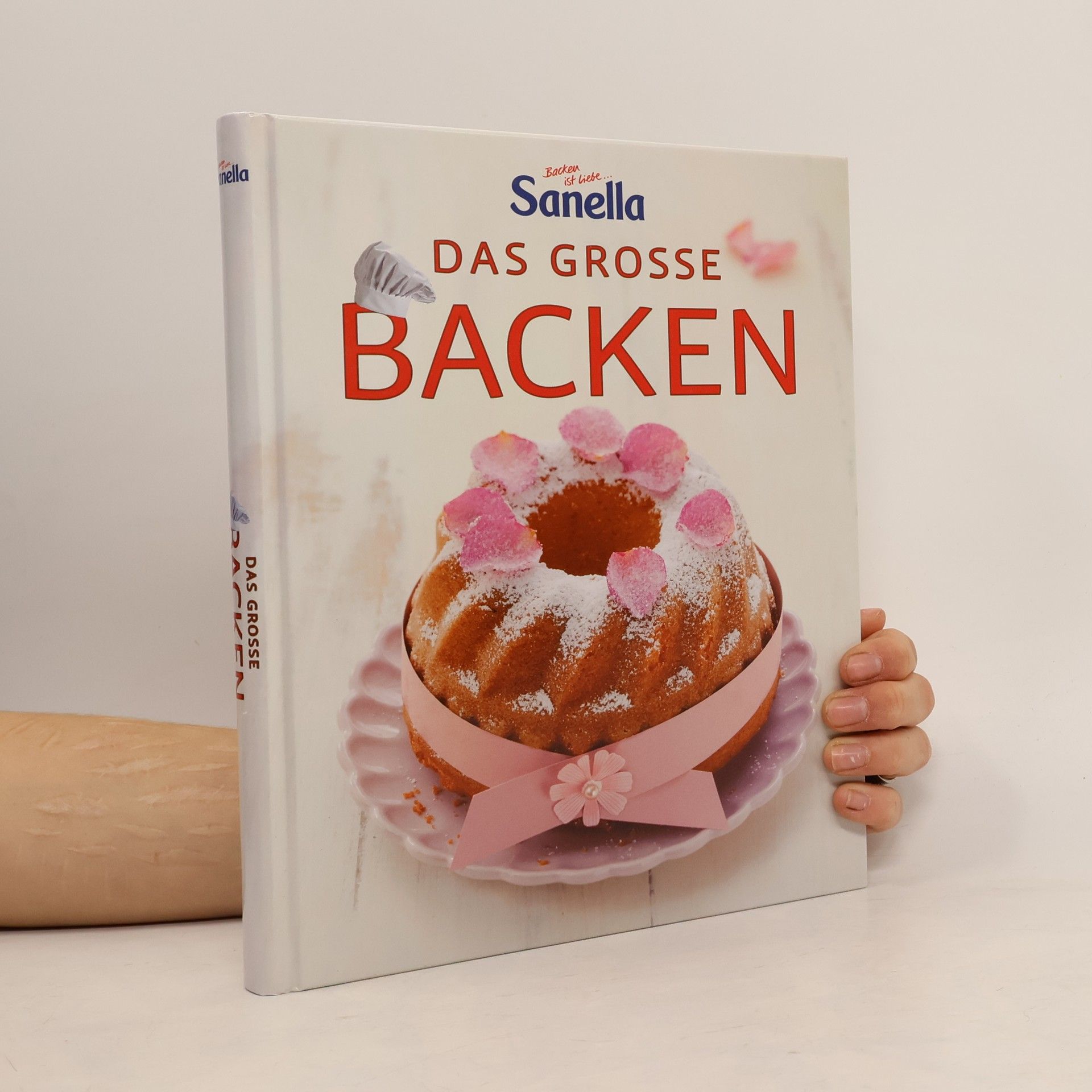 Autorenkollektiv Das grosse Backen