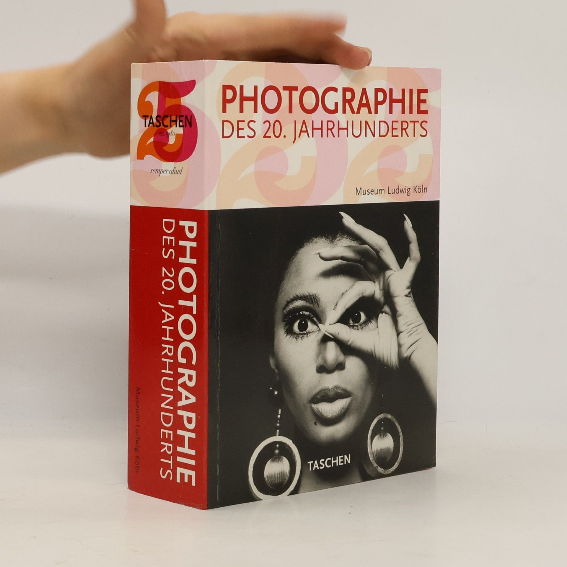 Marianne Bieger Thielemann Photographie des 20. Jahrhunderts - Museum Ludwig Köln