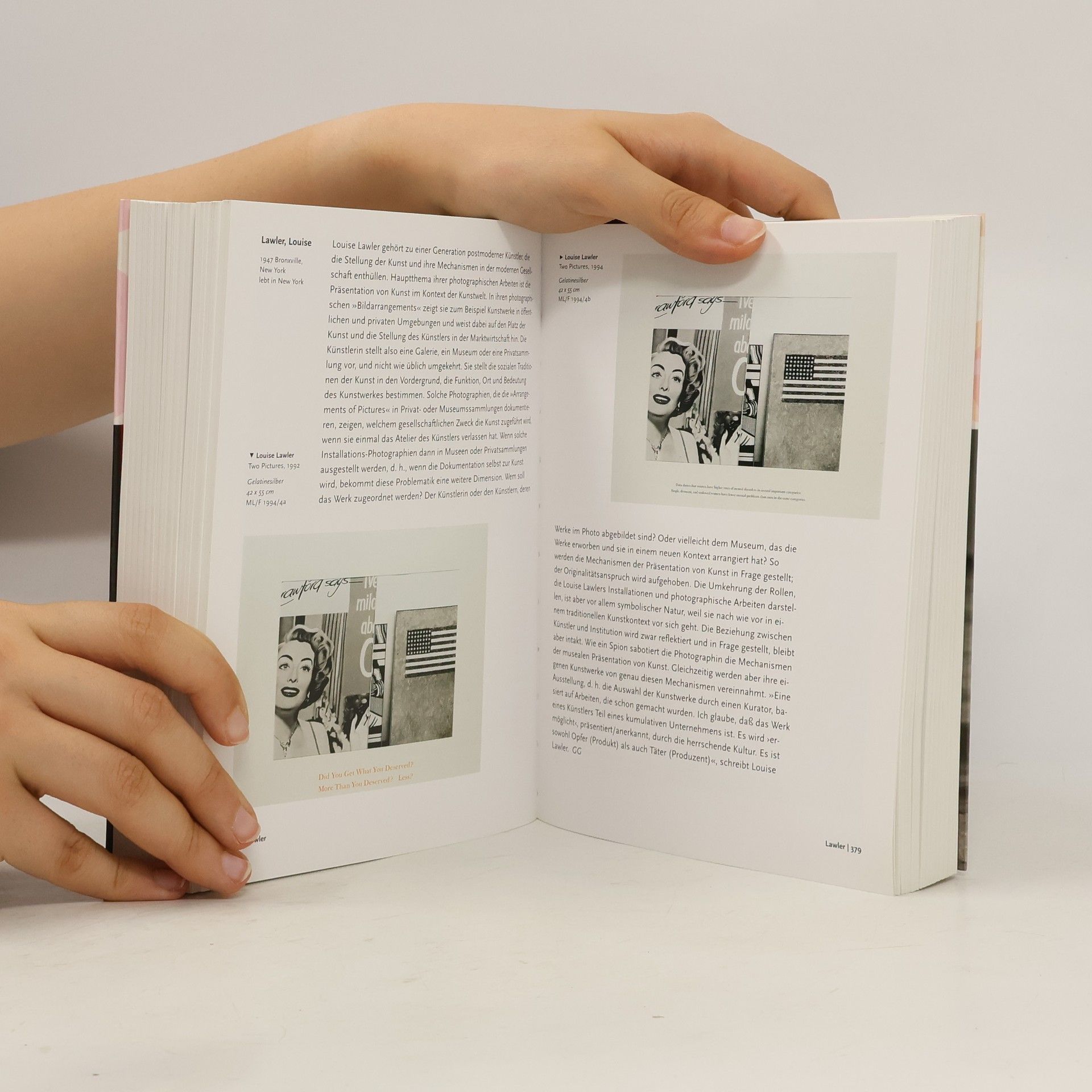 Marianne Bieger Thielemann Photographie des 20. Jahrhunderts - Museum Ludwig Köln