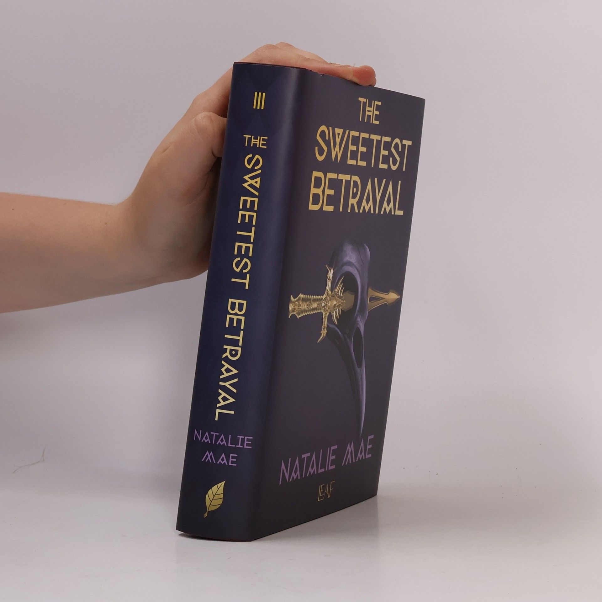 Natalie Mae The Sweetest Betrayal / The Kinder Poison Bd.3
