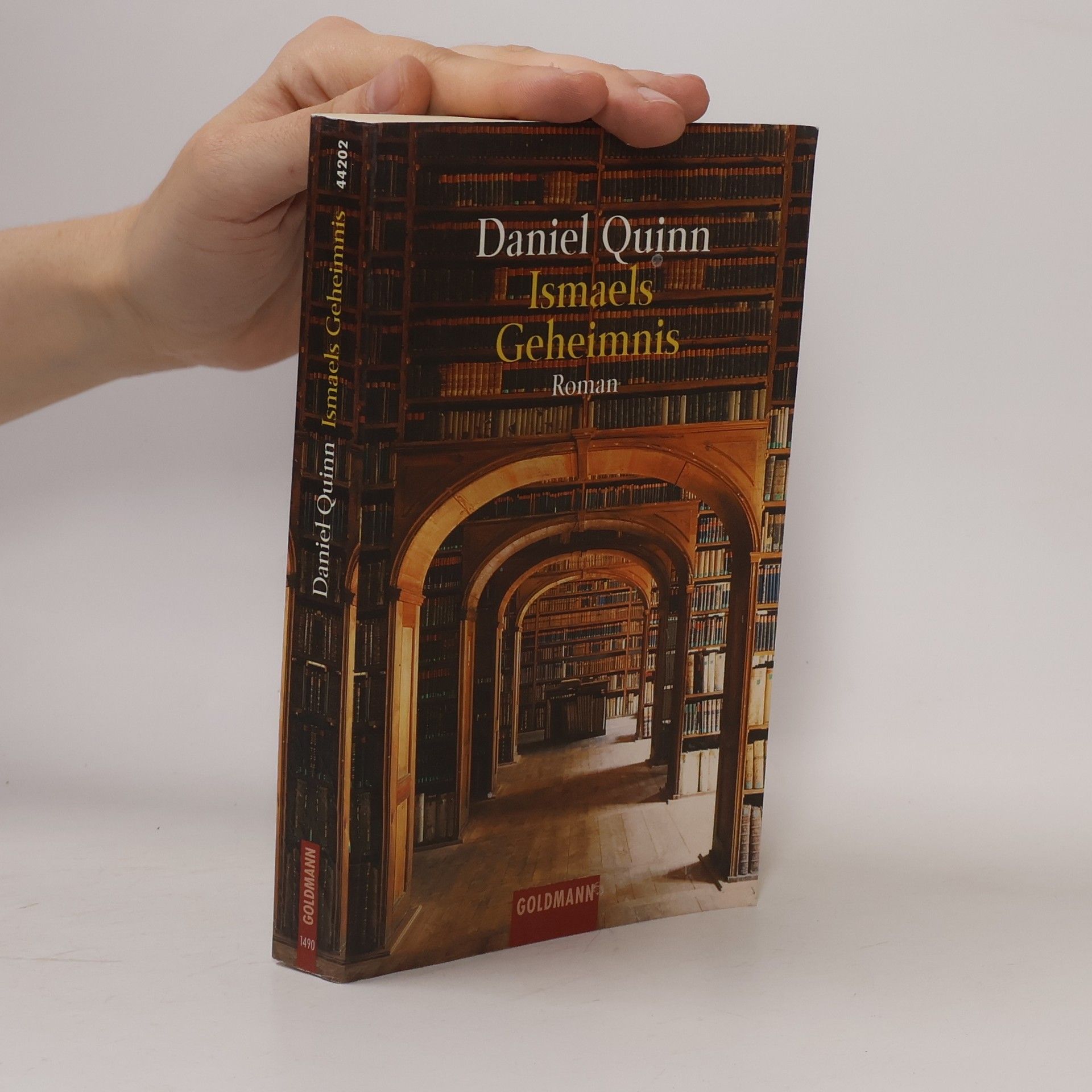 Daniel Quinn Ismaels Geheimnis