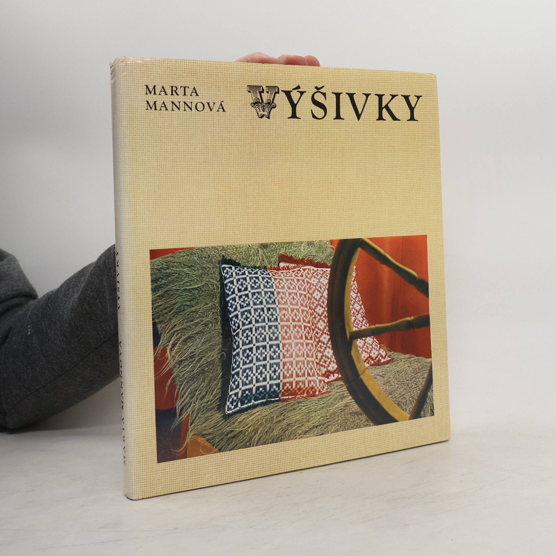 Výšivky