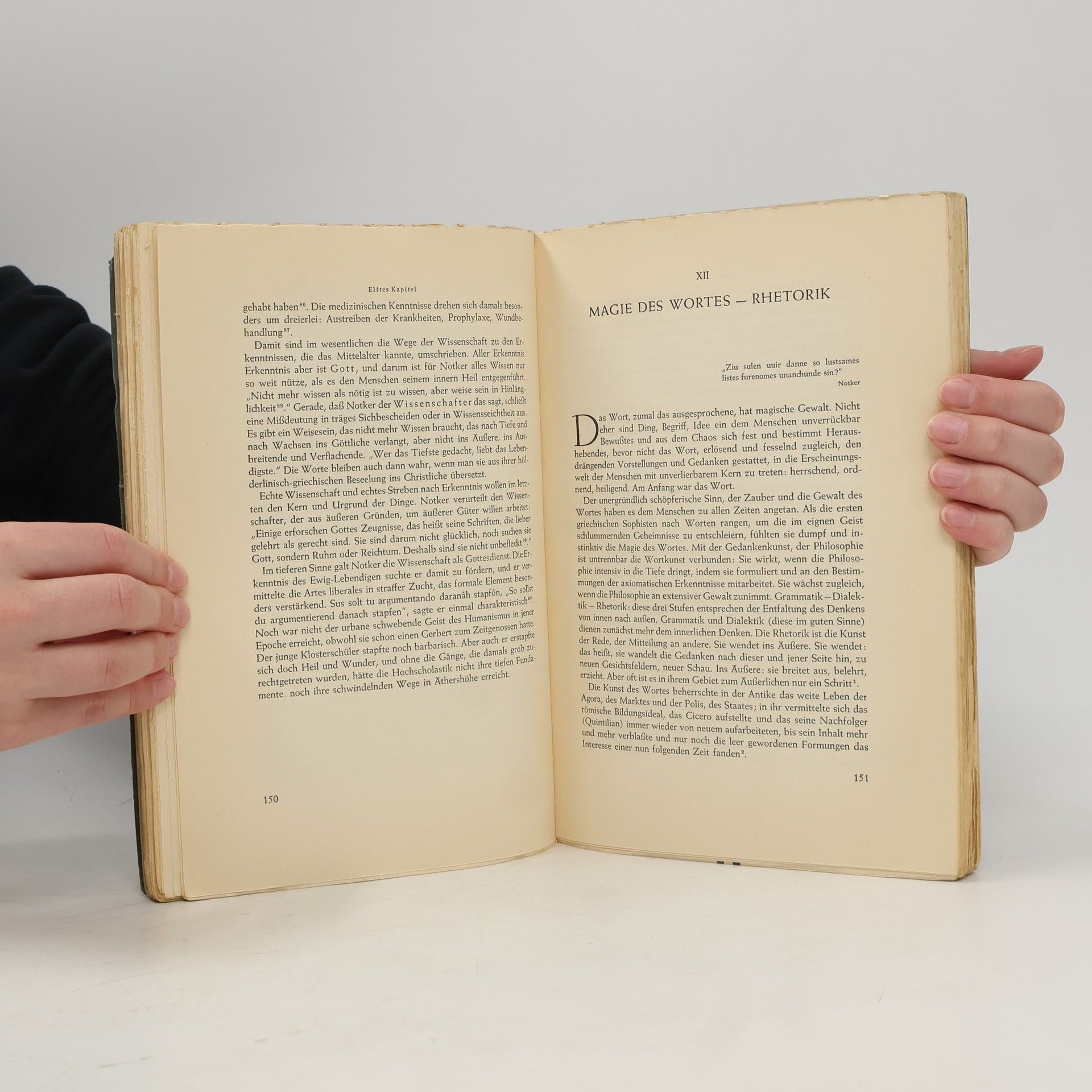 Paul Th. Hoffmann Der Mittelalterliche Mensch