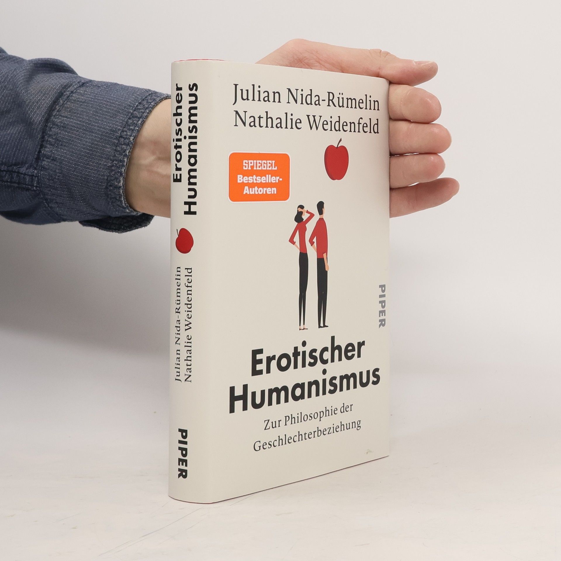 Julian Nida-Rümelin Erotischer Humanismus