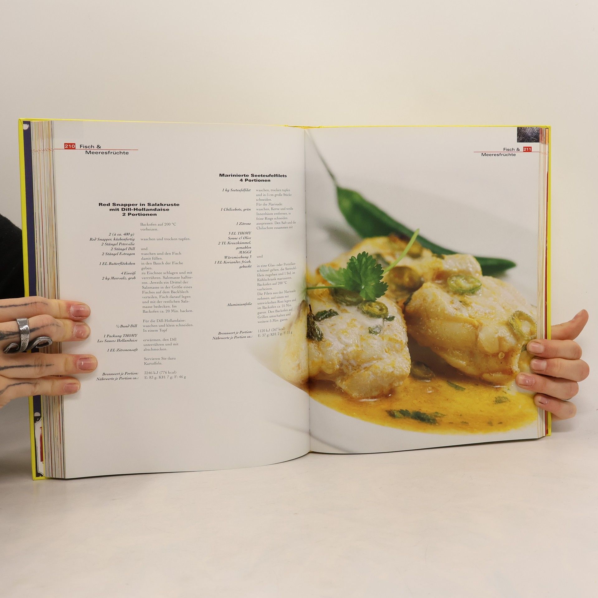 Various authors Maggi Kochstudio : Das Kochbuch