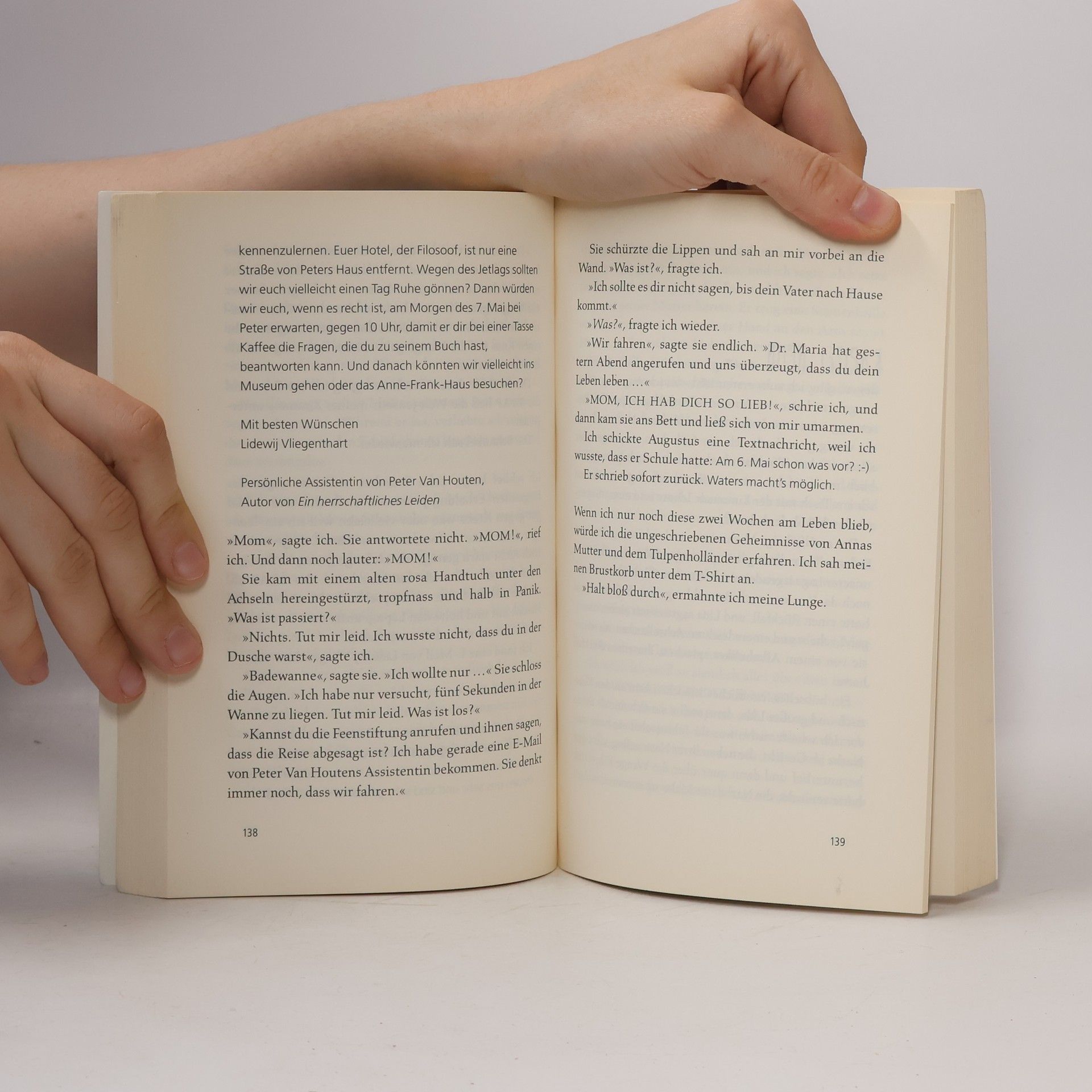 John Green Das Schicksal ist ein mieser Verräter