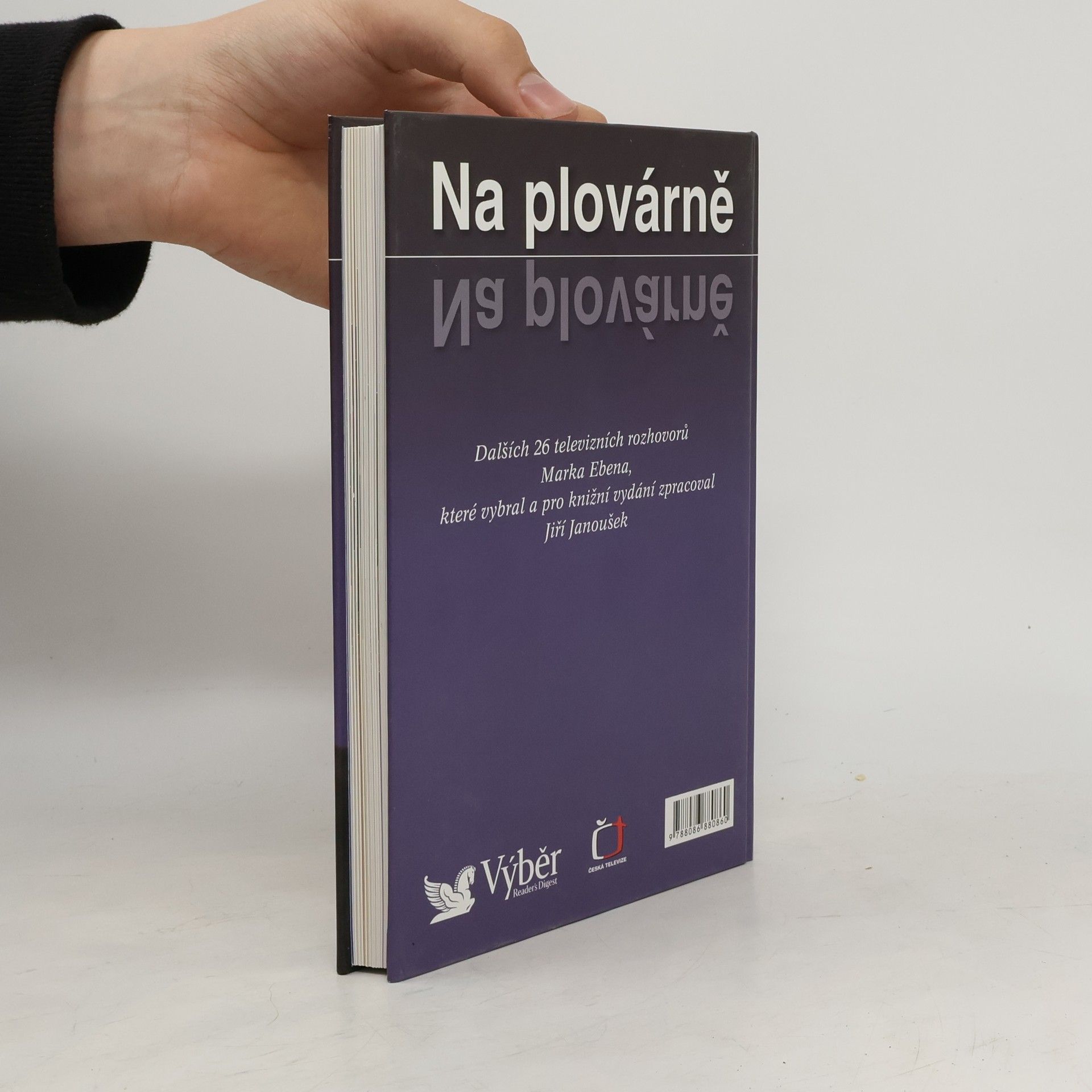 Marek Eben Na plovárně 3
