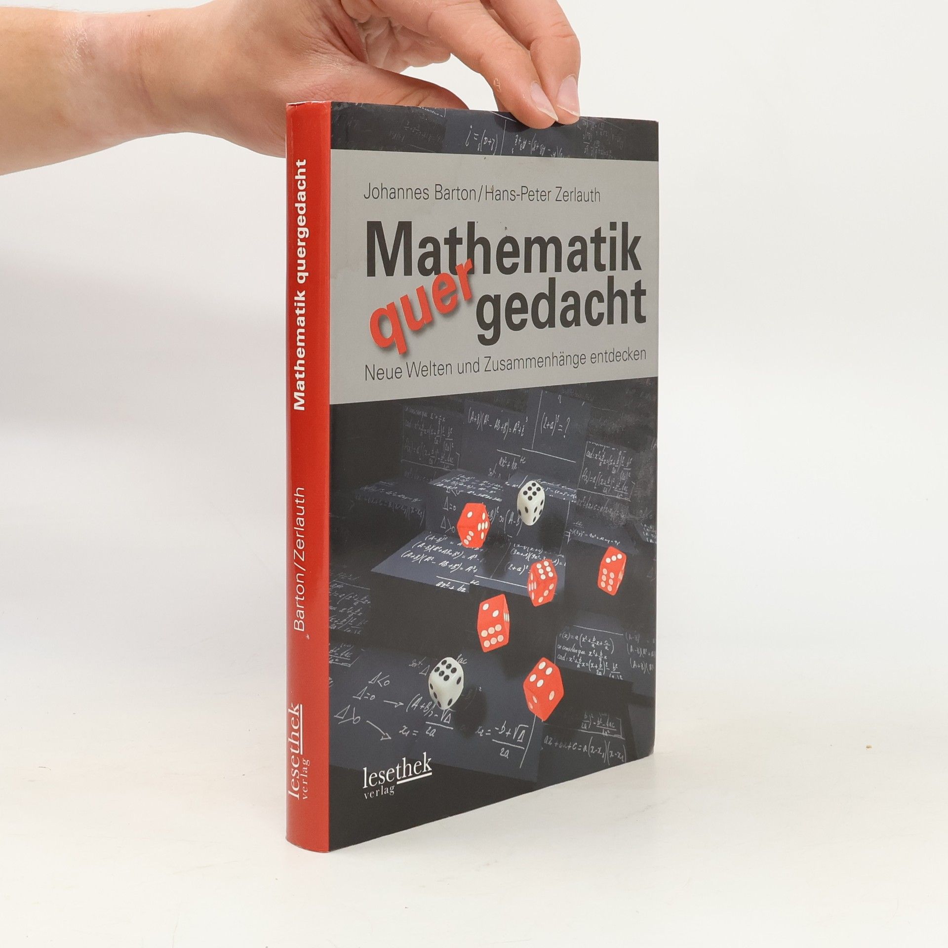 Johannes Barton Mathematik quergedacht