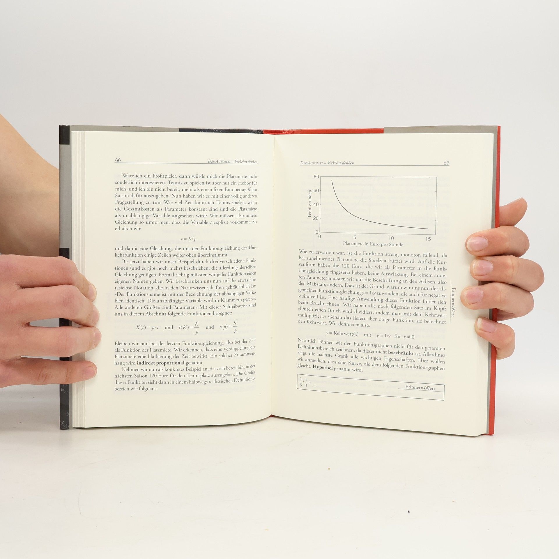Johannes Barton Mathematik quergedacht