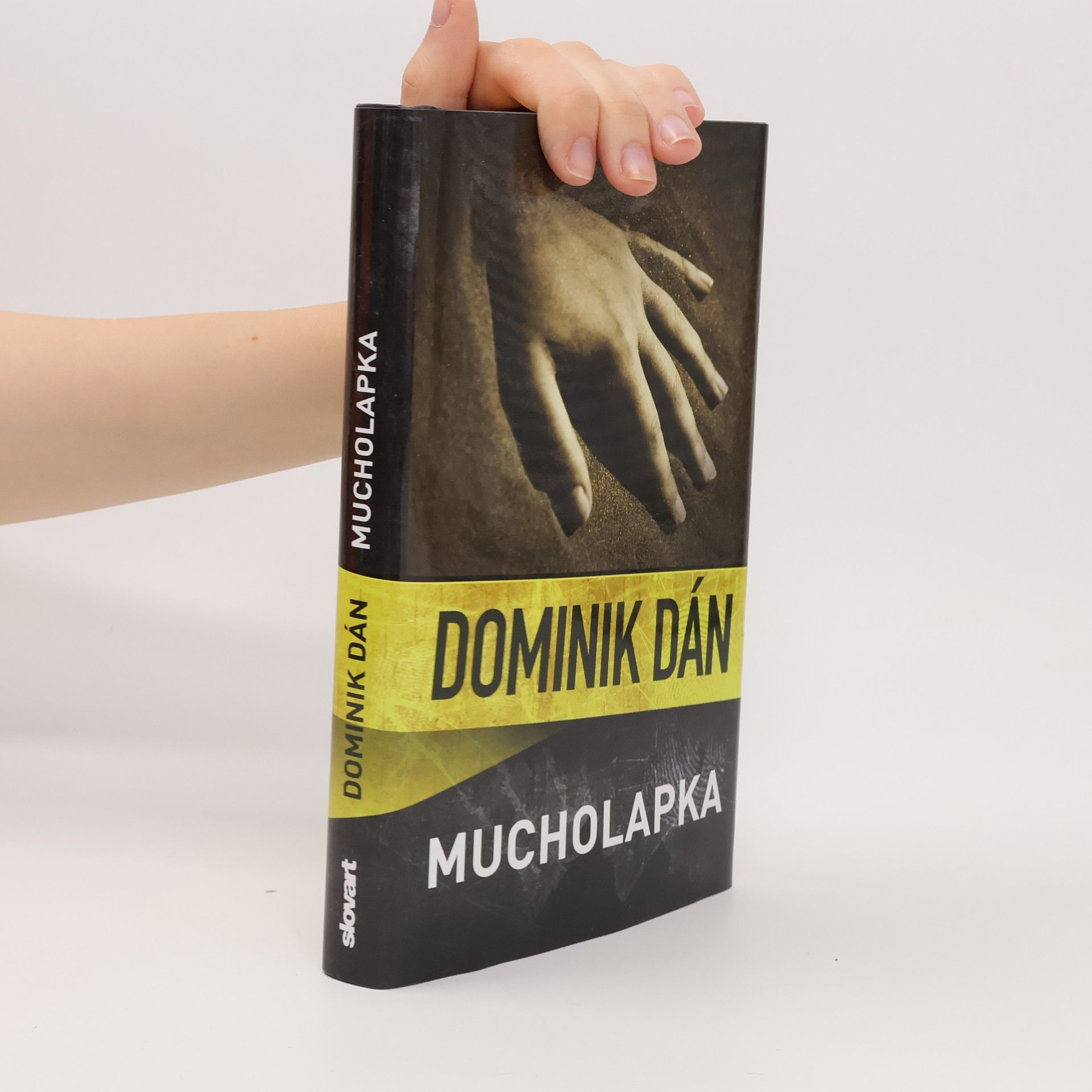 Dominik Dán Mucholapka