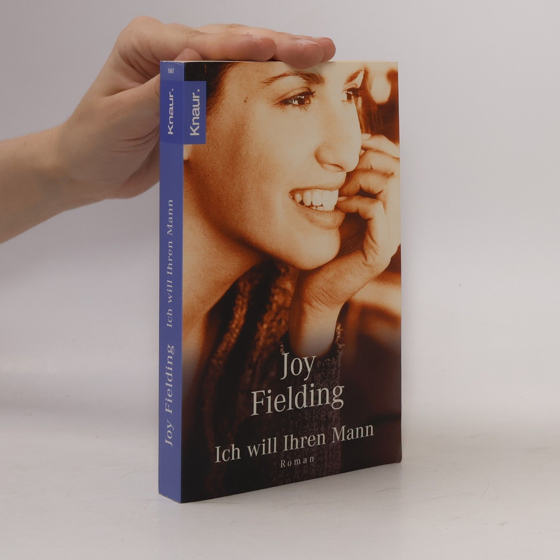 Joy Fielding Ich will Ihren Mann